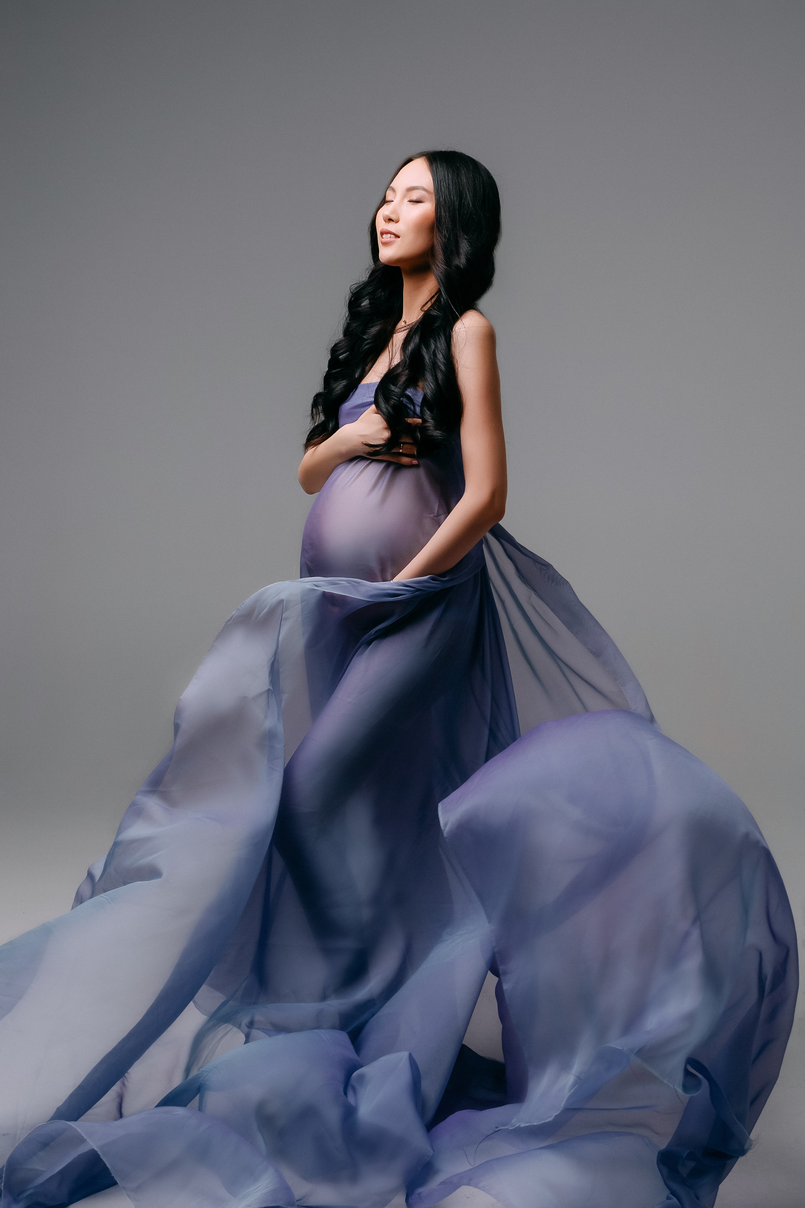 Беременность. Семейные и индивидуальные фотосессии в г. Якутске