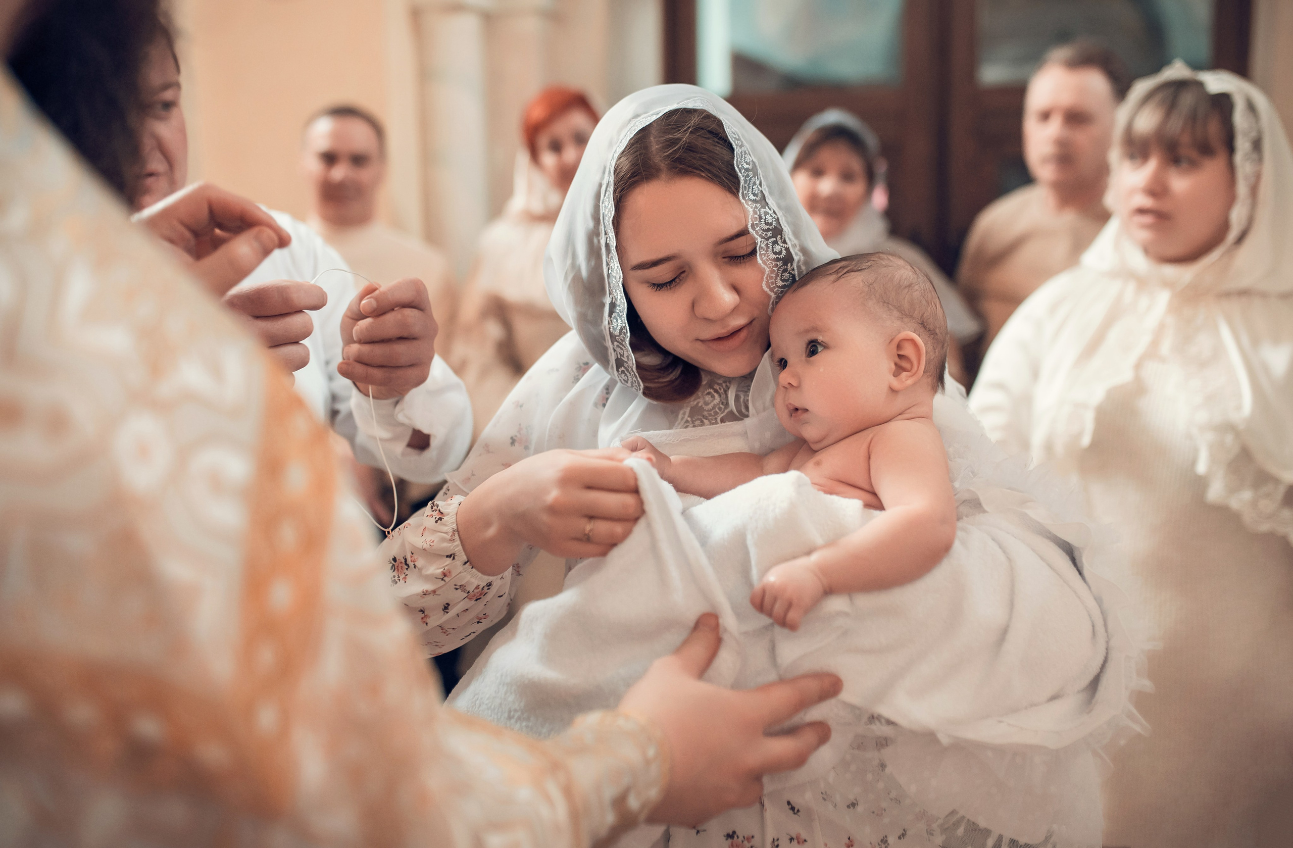 Церковь иконы Божией матери Всецарица. Семейный фотограф Олеся Батурина Рязань