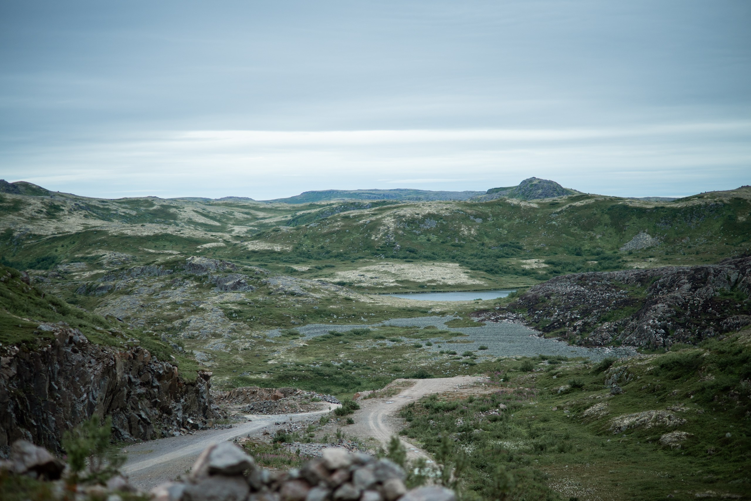 Мурманск. Фотограф Сергей Красильников