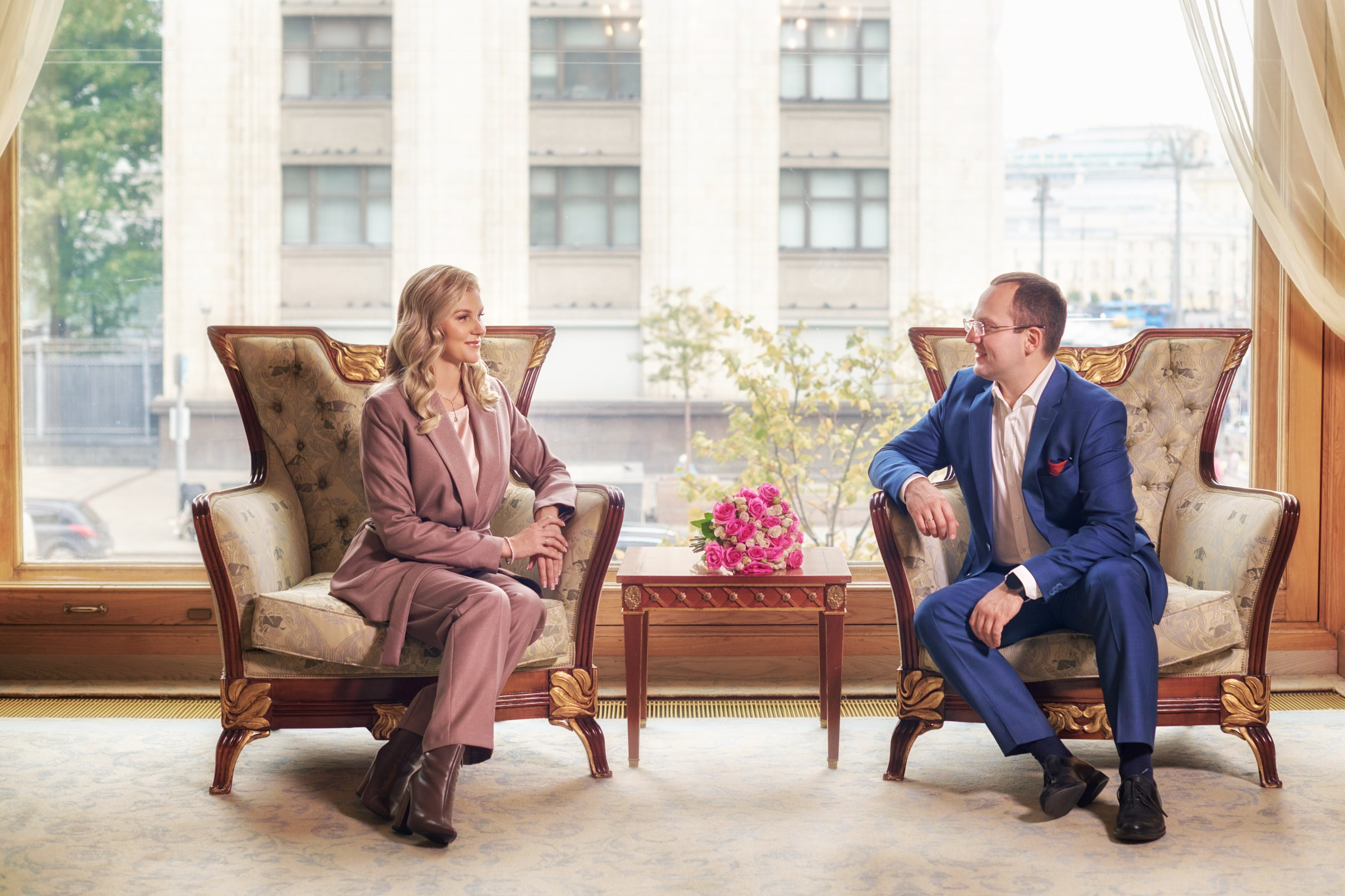 Игорь и Марьяна. Свадебный фотограф, видеограф в Клину, Москве, Зеленограде, Калабушкин