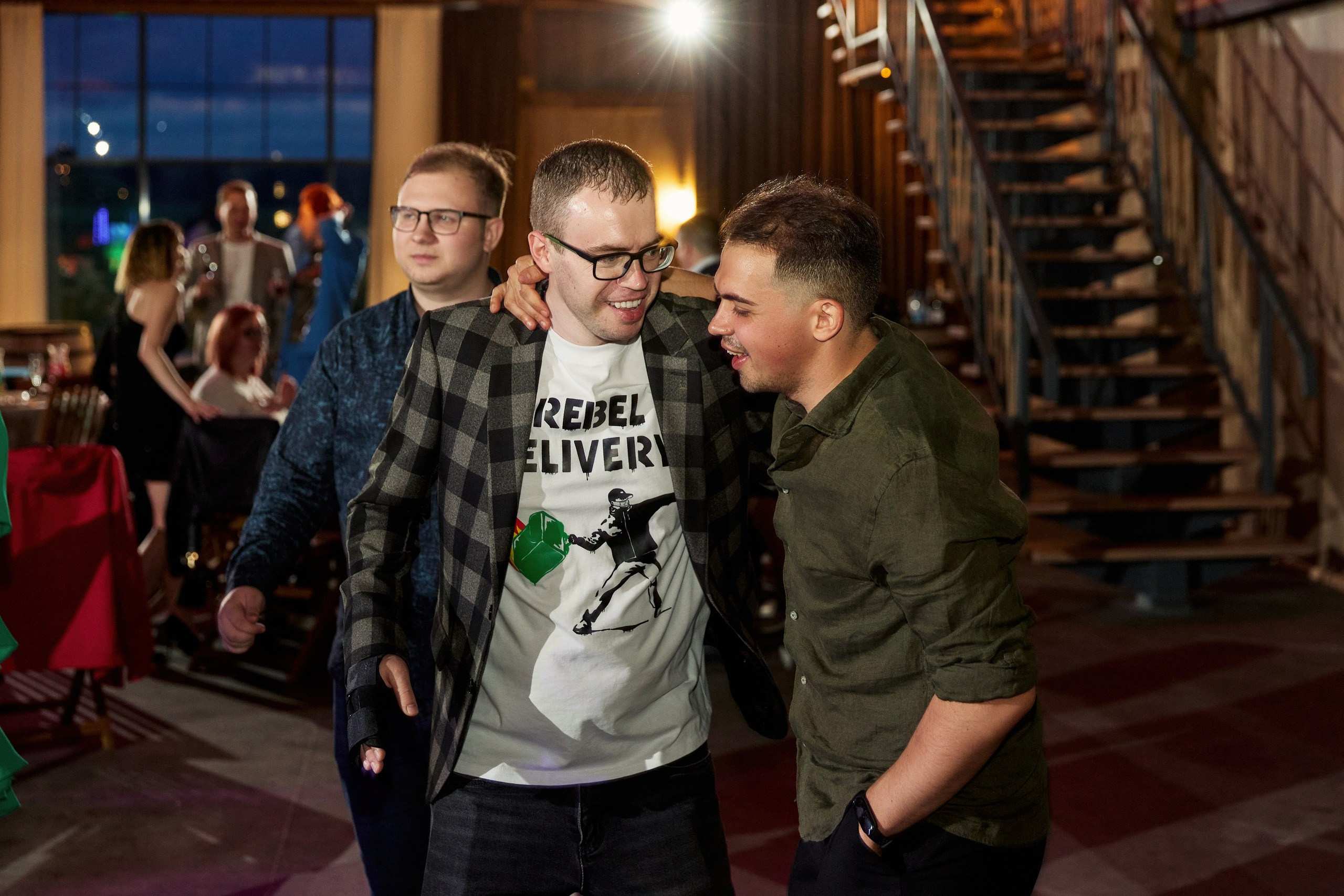 КРЕДО-С 30 лет. Другой взгляд на фотографию