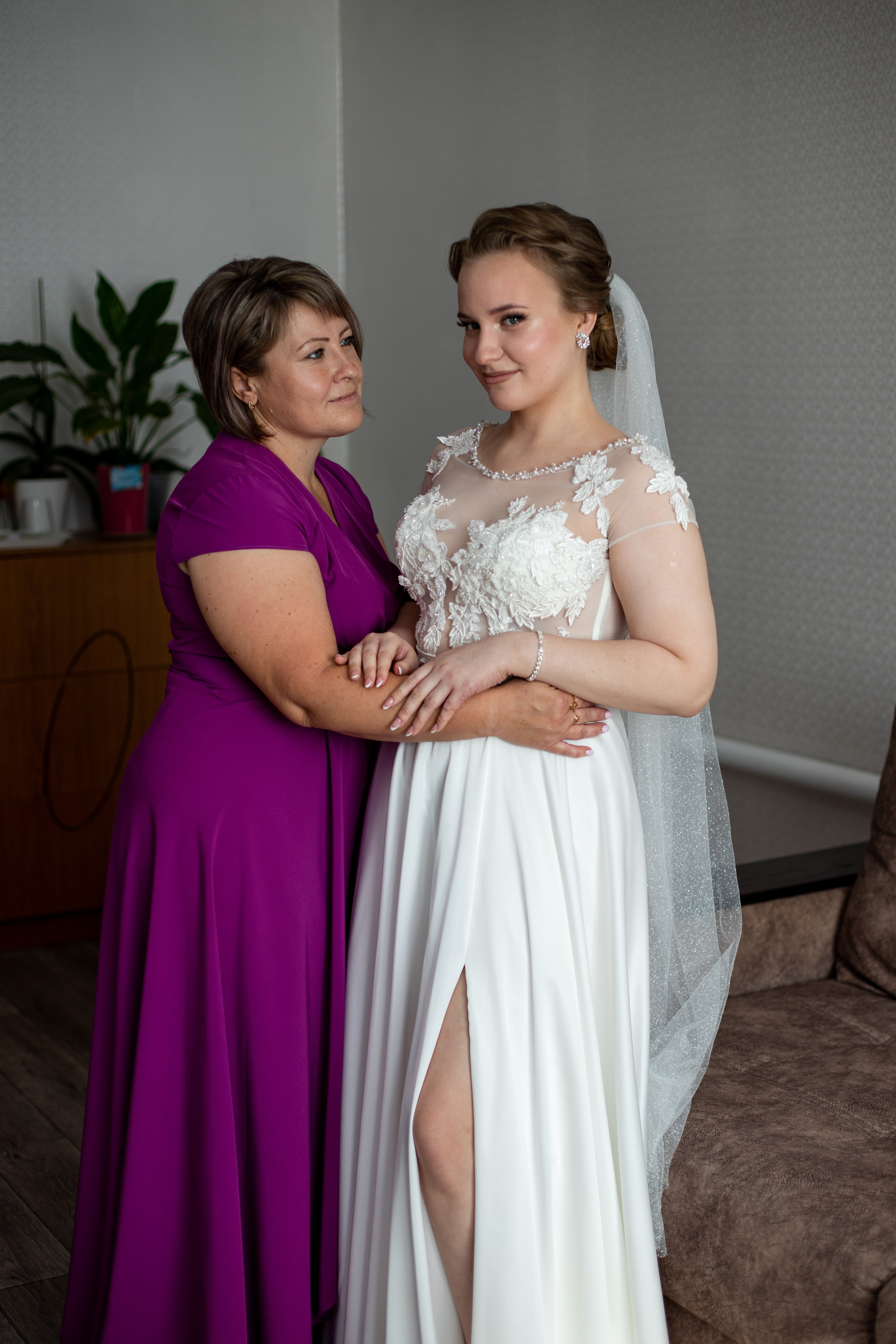 Вадим + Юлия. Свадебный и семейный фотограф в Михайловке Полина Крипс