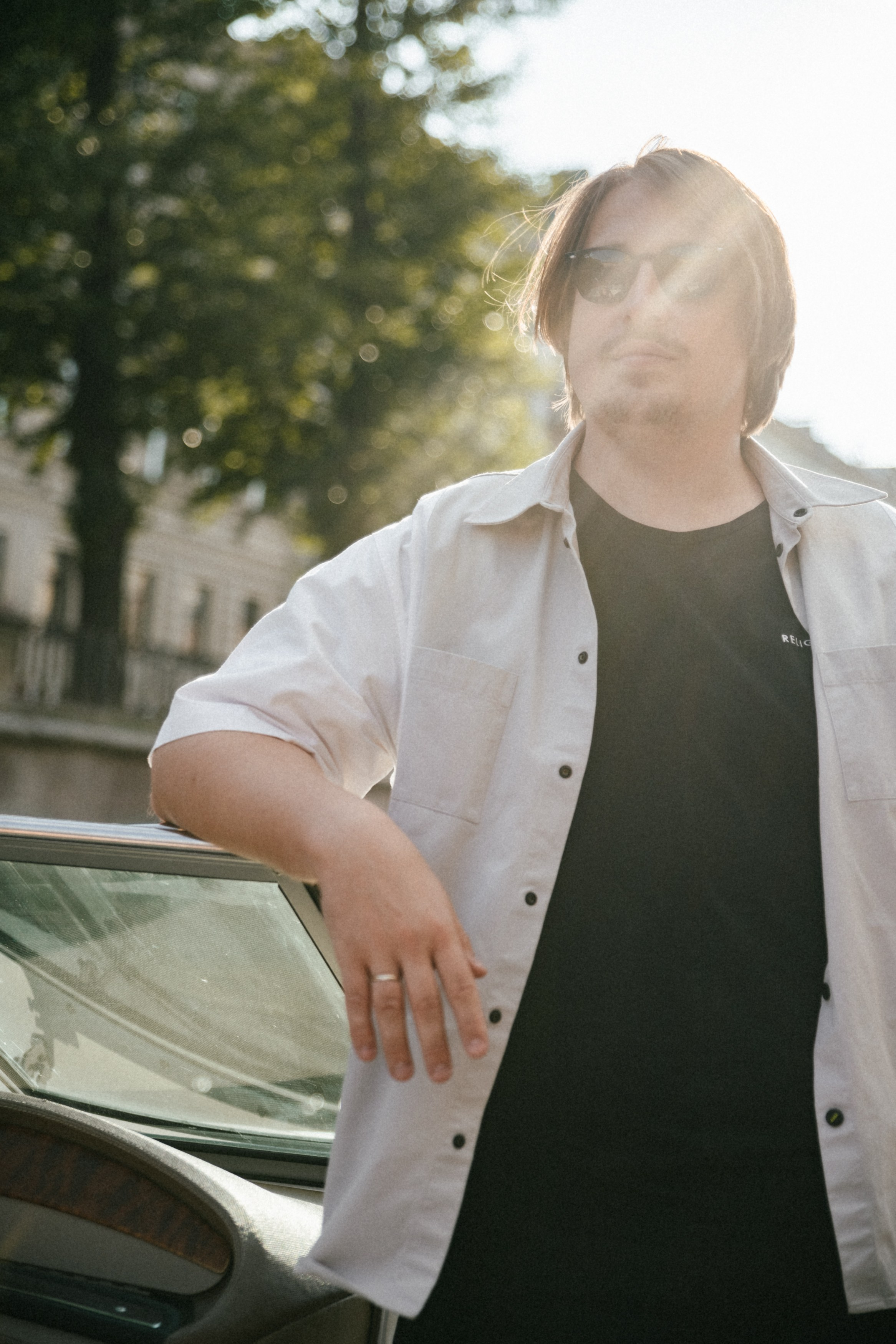 Даша и Витя на катере. Репортажный и портретный фотограф в Санкт-Петербурге Степлевич Дарья