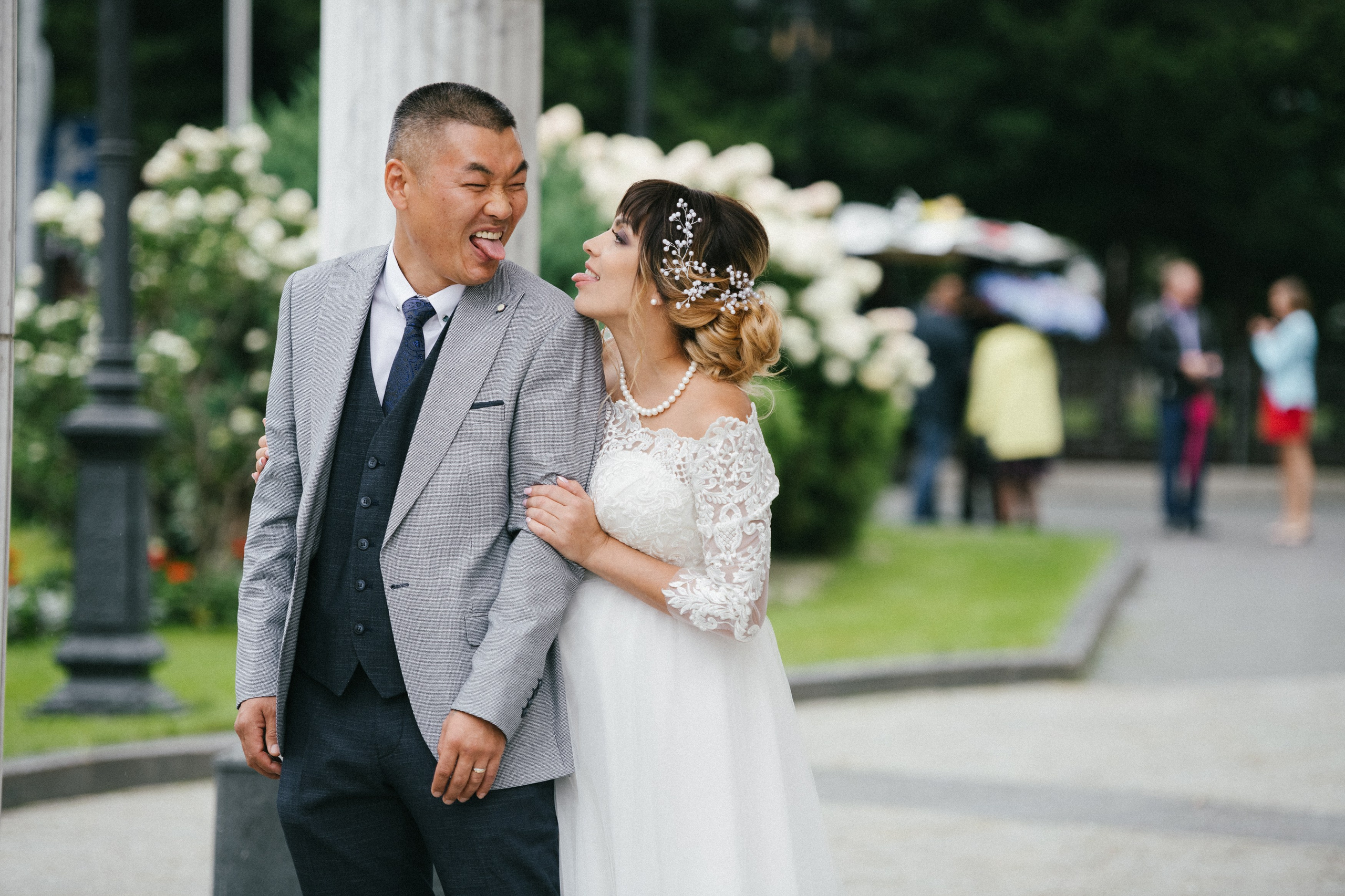 Боря и Настя. Репортажный и портретный фотограф в Санкт-Петербурге Степлевич Дарья