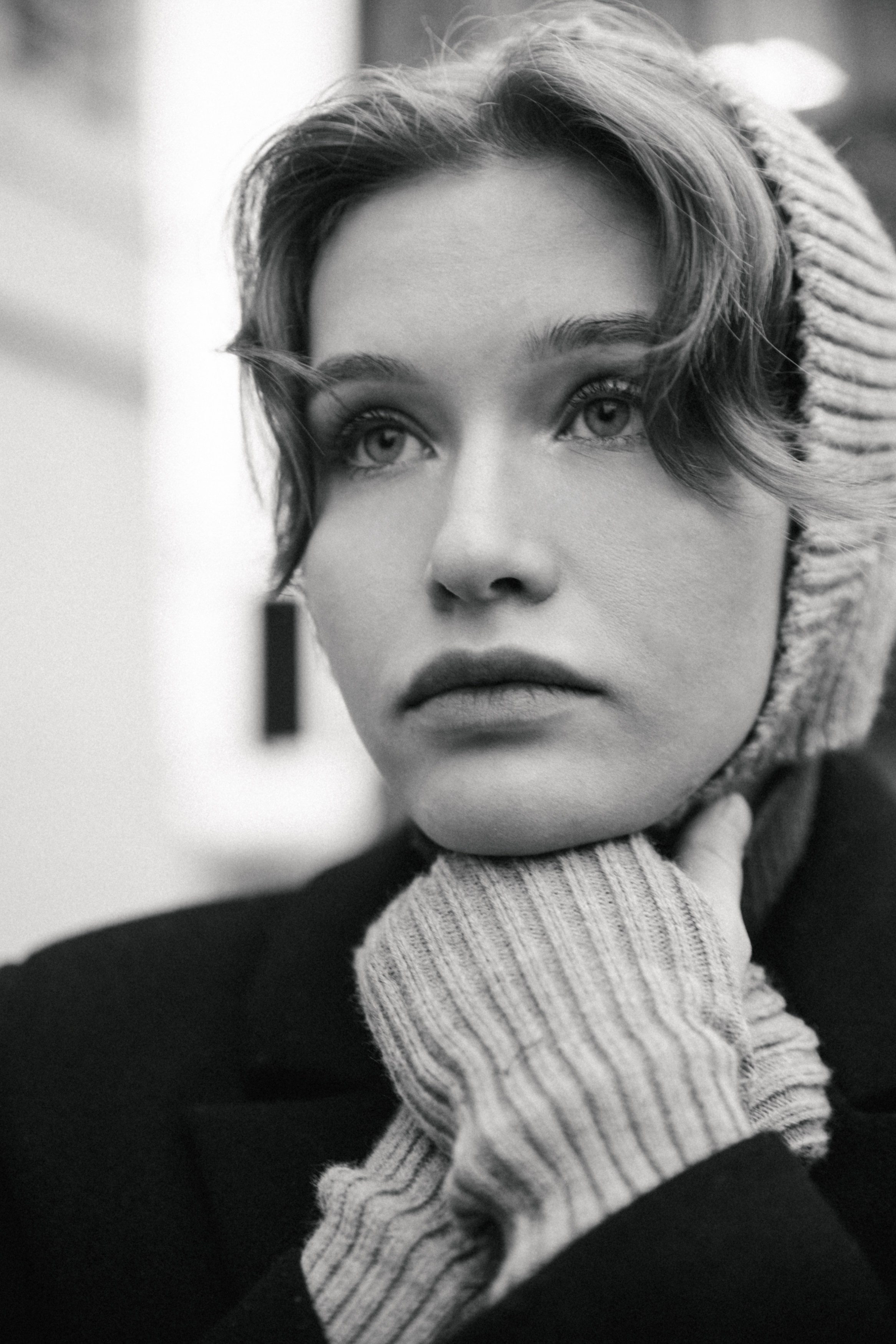 Настя. Репортажный и портретный фотограф в Санкт-Петербурге Степлевич Дарья