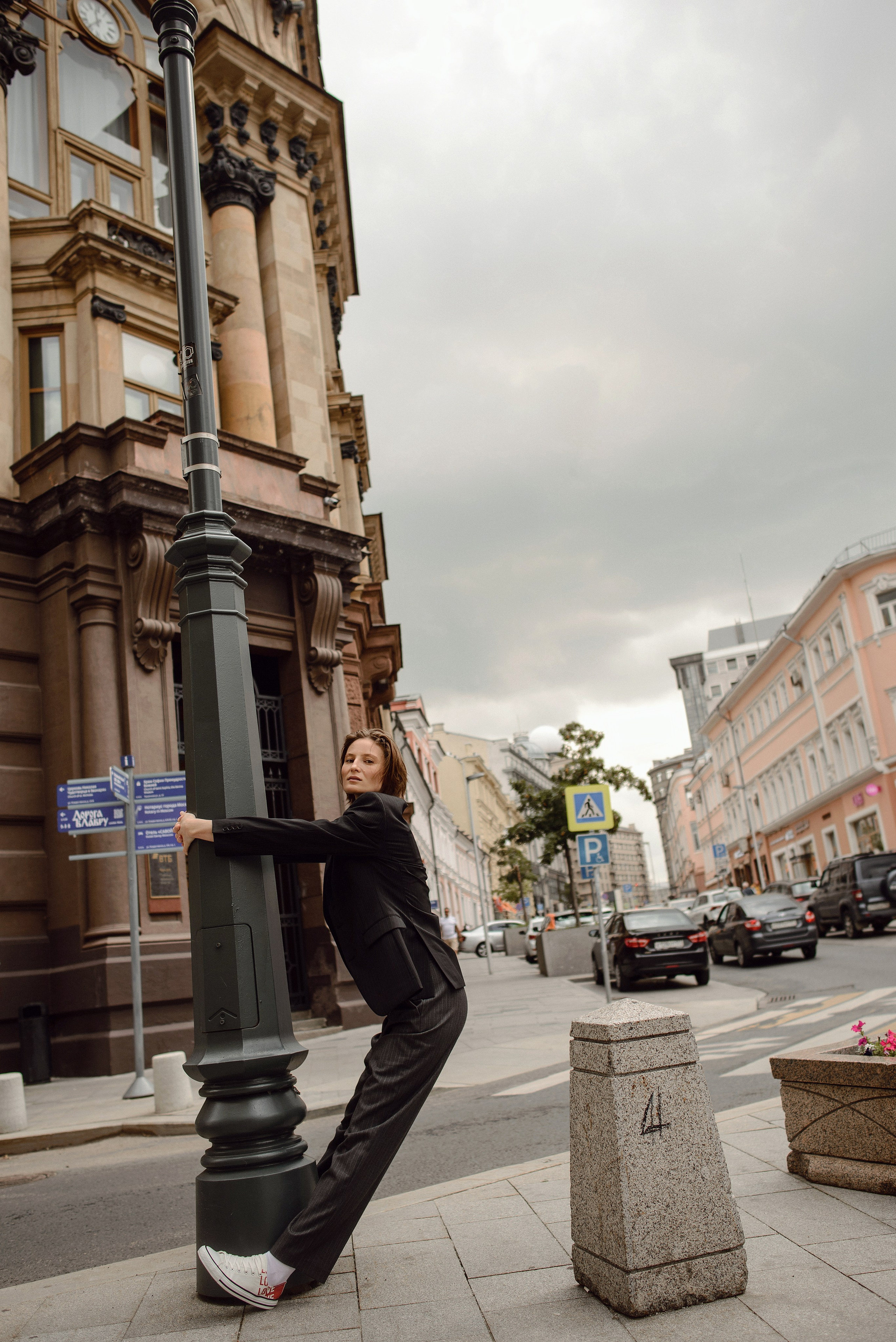 Катя. Фотограф в Москве Казакова Анна