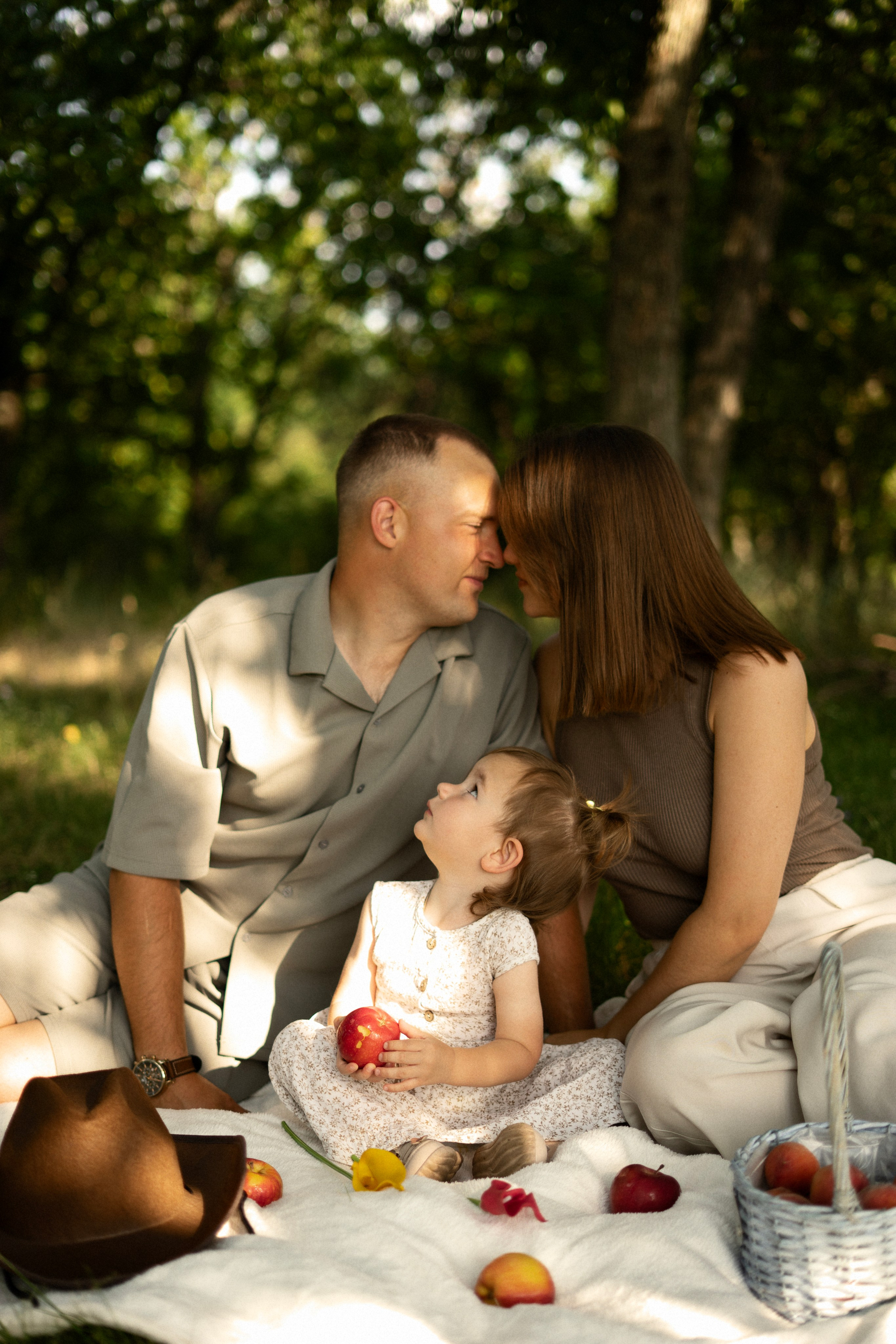 Семейная. Фотограф Новошахтинск|Ростов, Дарья Секрий
