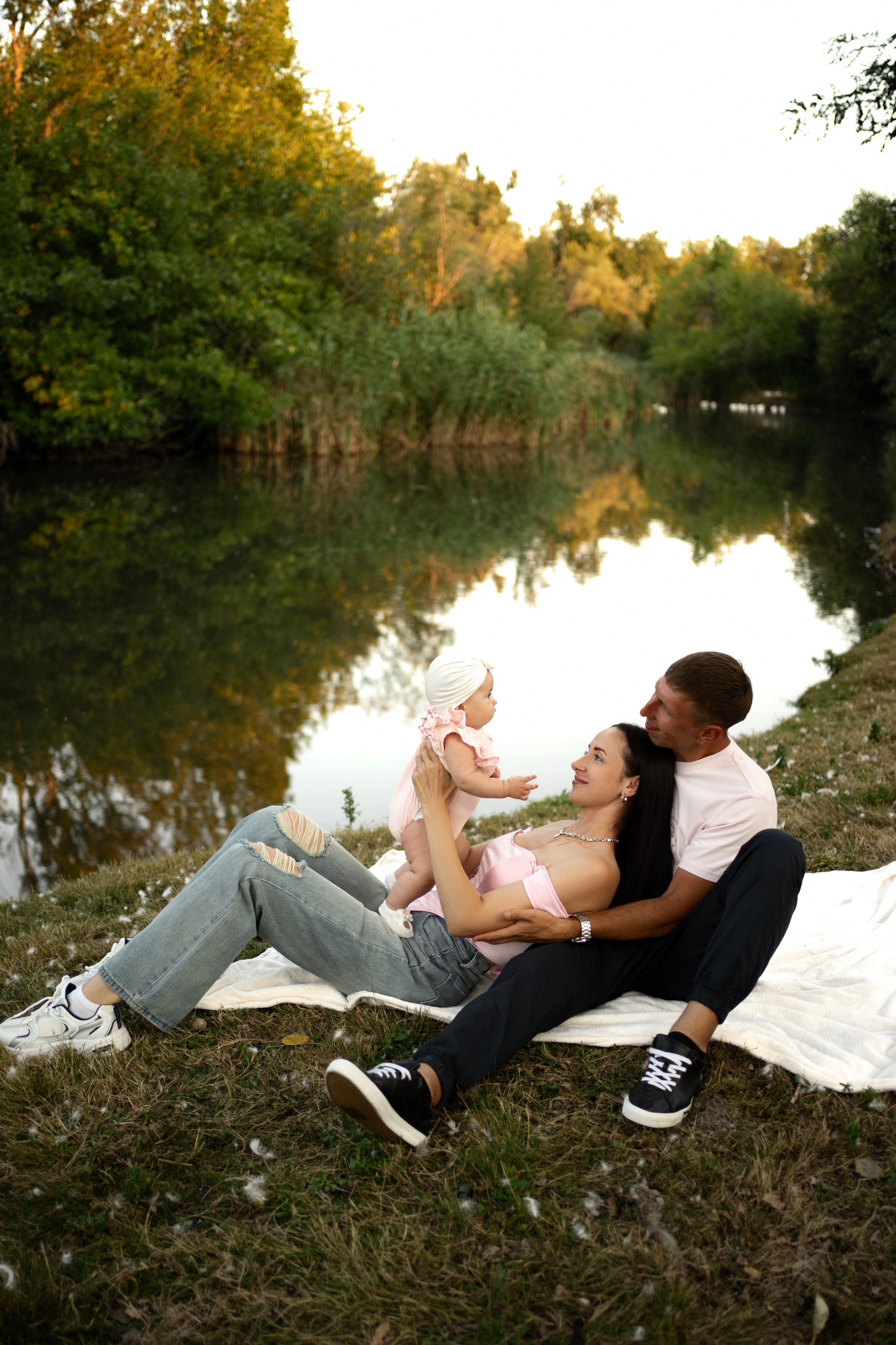 Семейная. Фотограф Новошахтинск|Ростов, Дарья Секрий