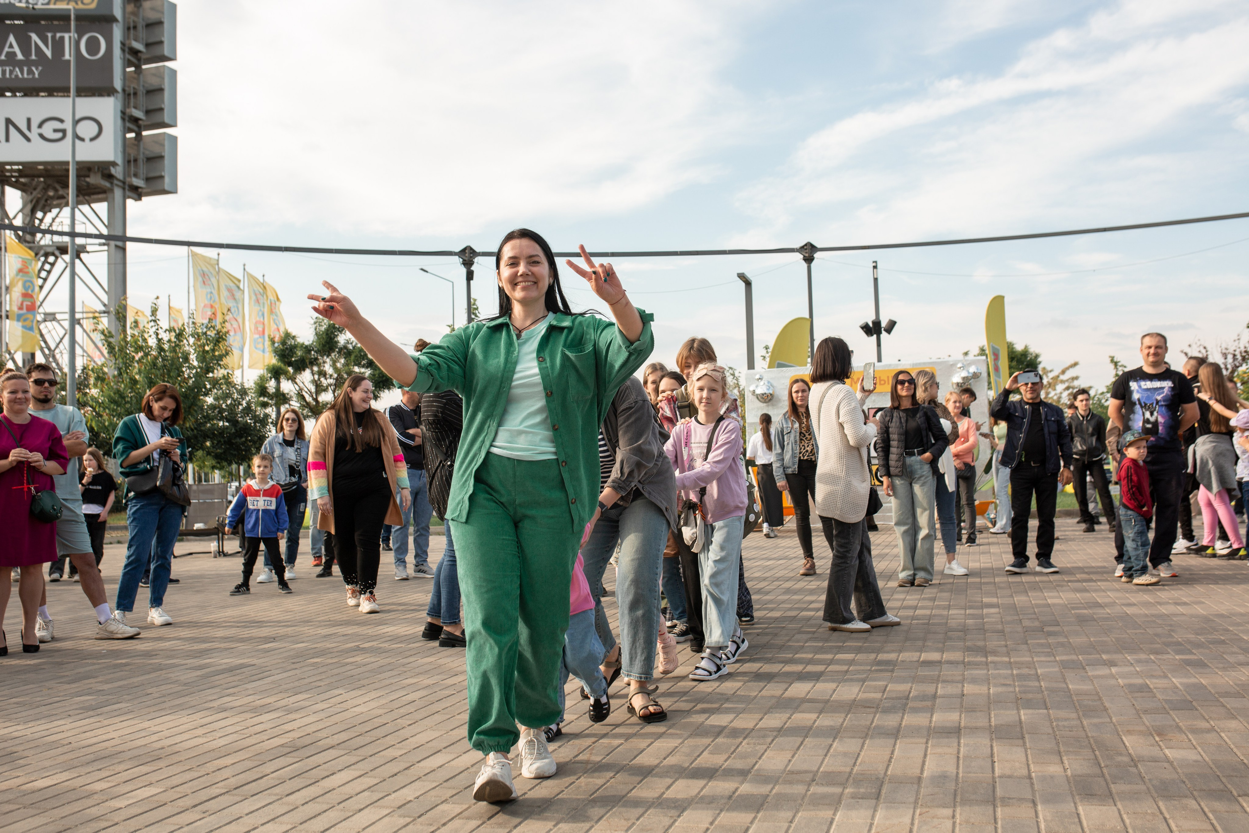 Фестиваль «Дыши музыкой». Главная