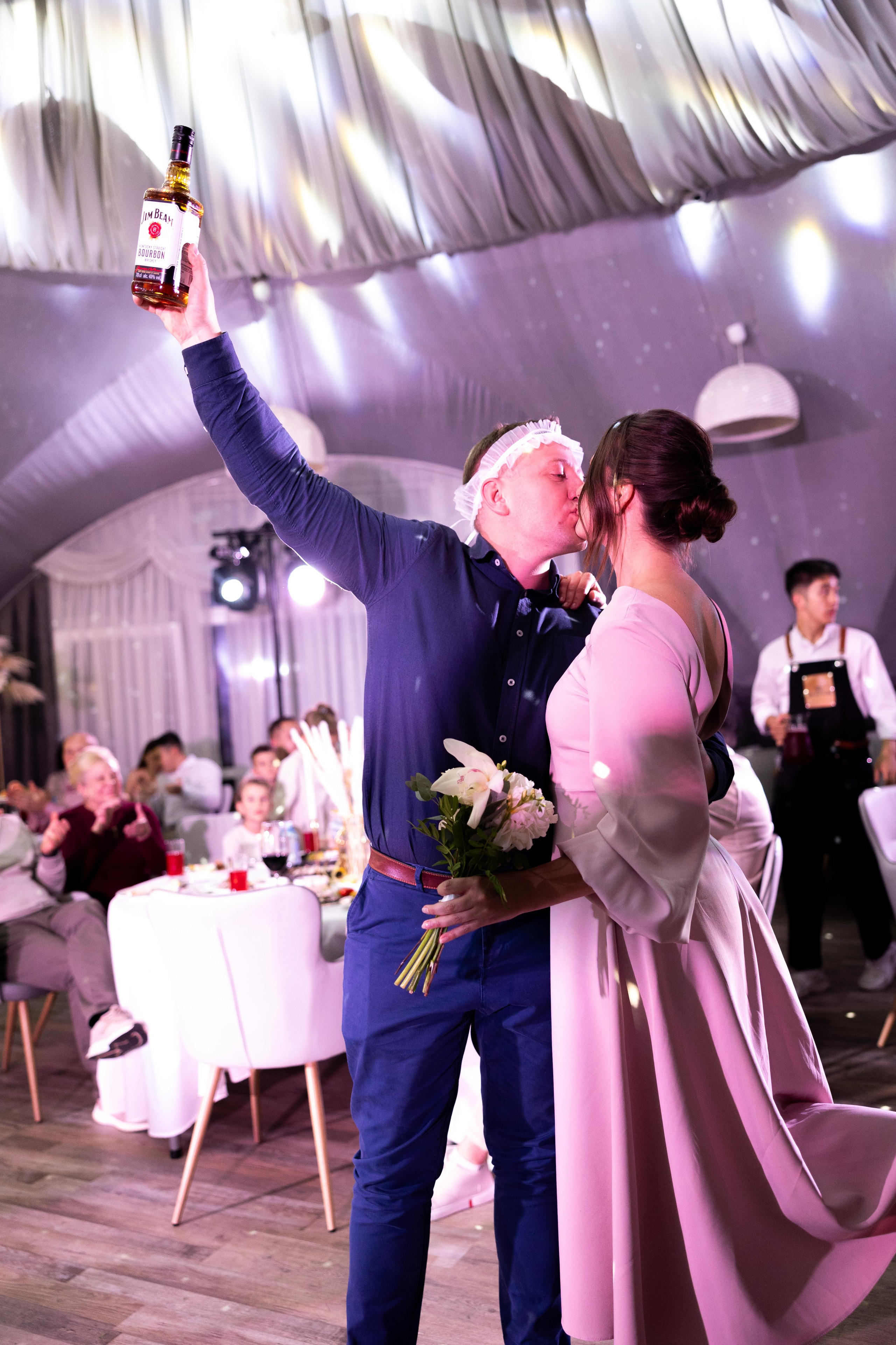 Анна и Слава, Green Family Club. Свадебный фотограф | Москва