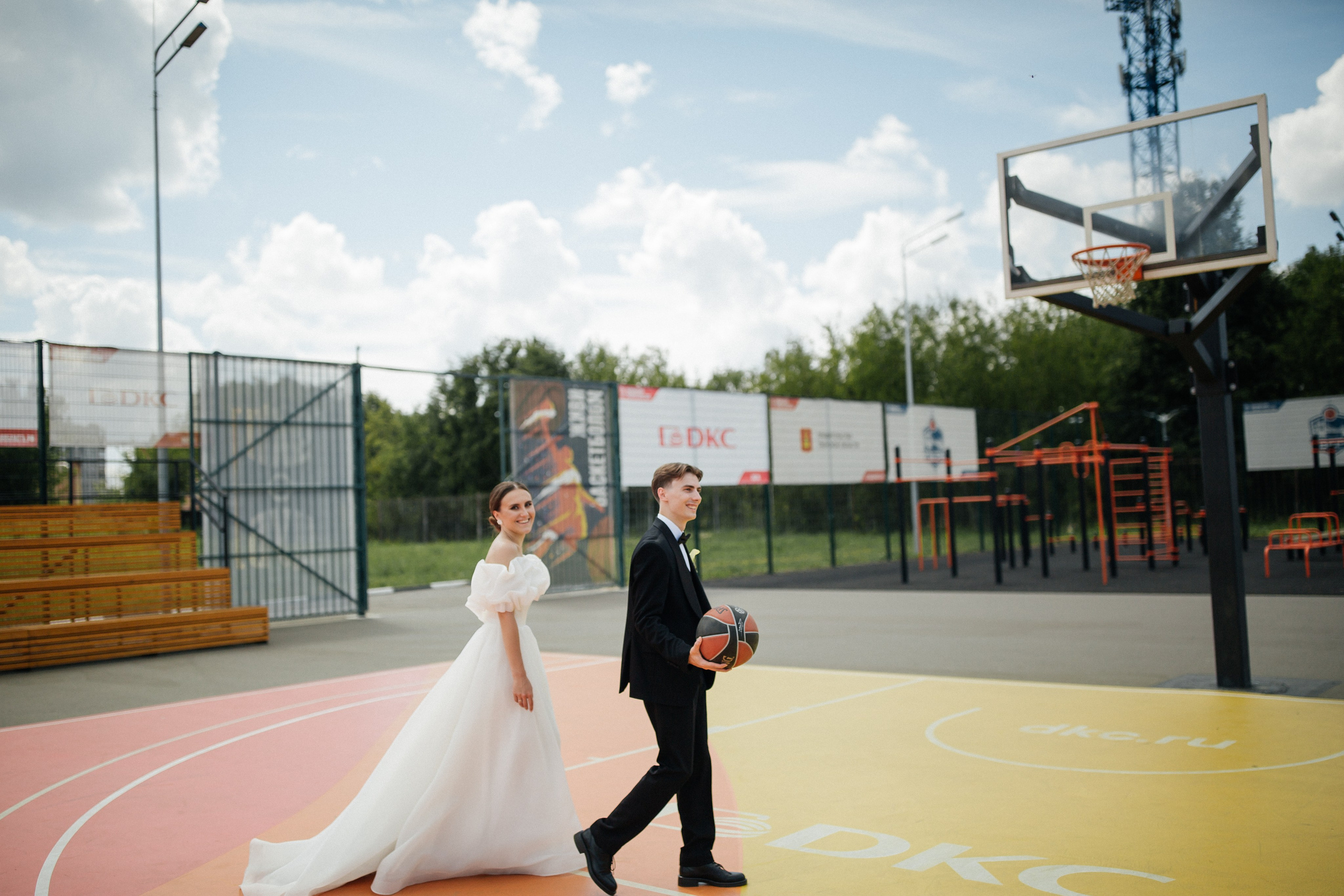 Дарья и Вячеслав. Свадебный фотограф в Москве и Твери