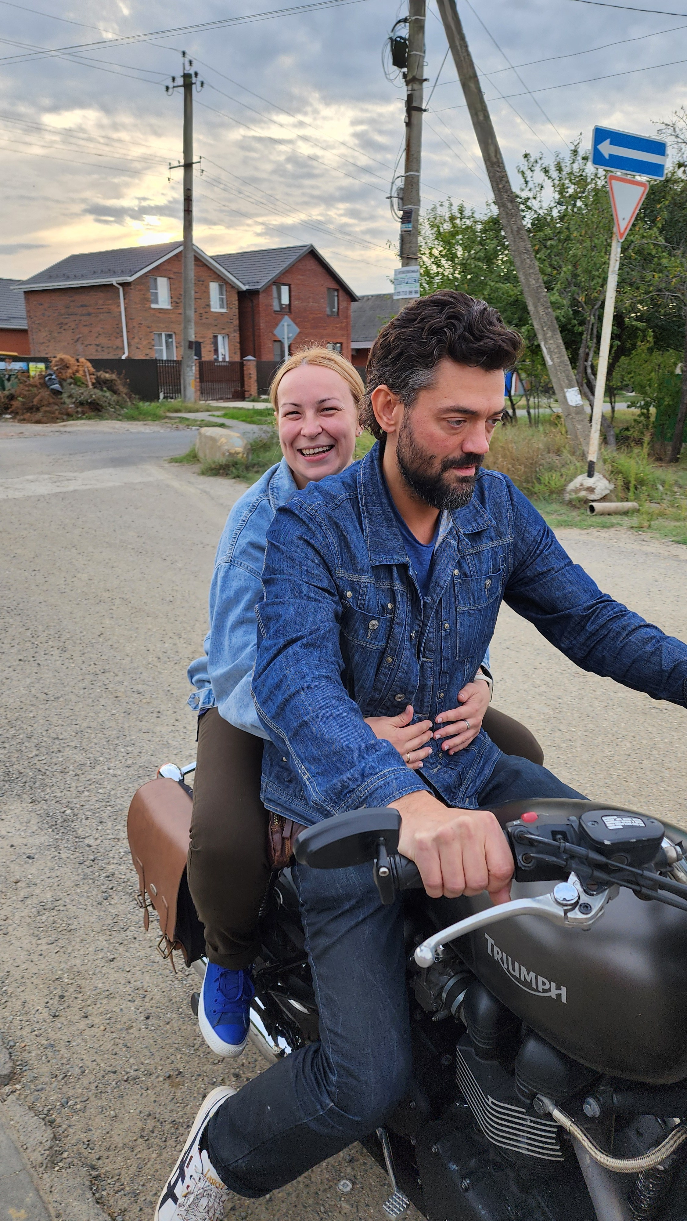 Горячий Ключ: Мотоцикл (2024-09-20). Собор Отрасли