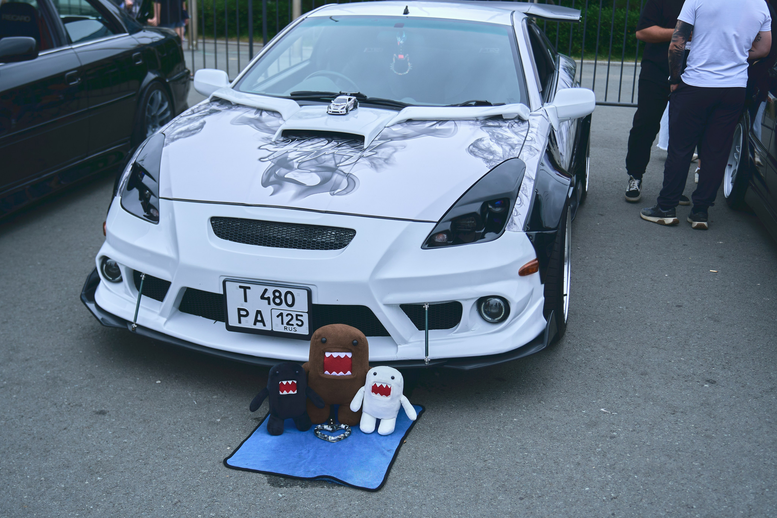 «АМТ-Евразия 2025». Фотограф во Владивостоке