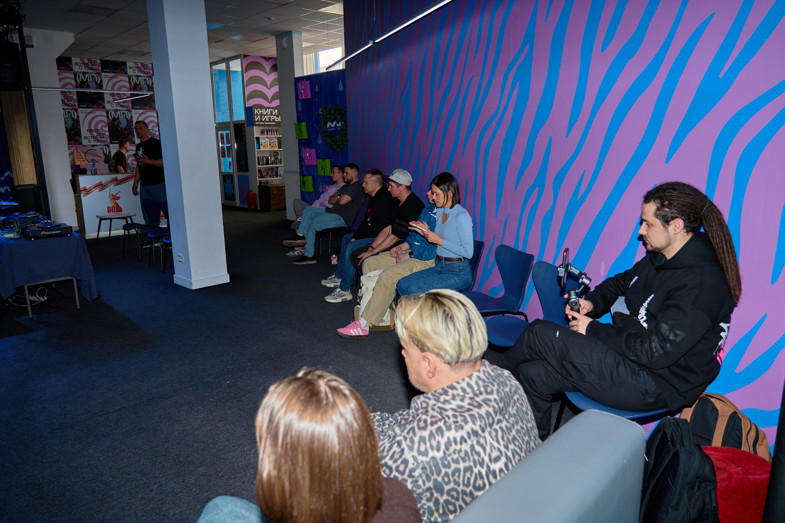 День DJ 2026. Фотограф во Владивостоке