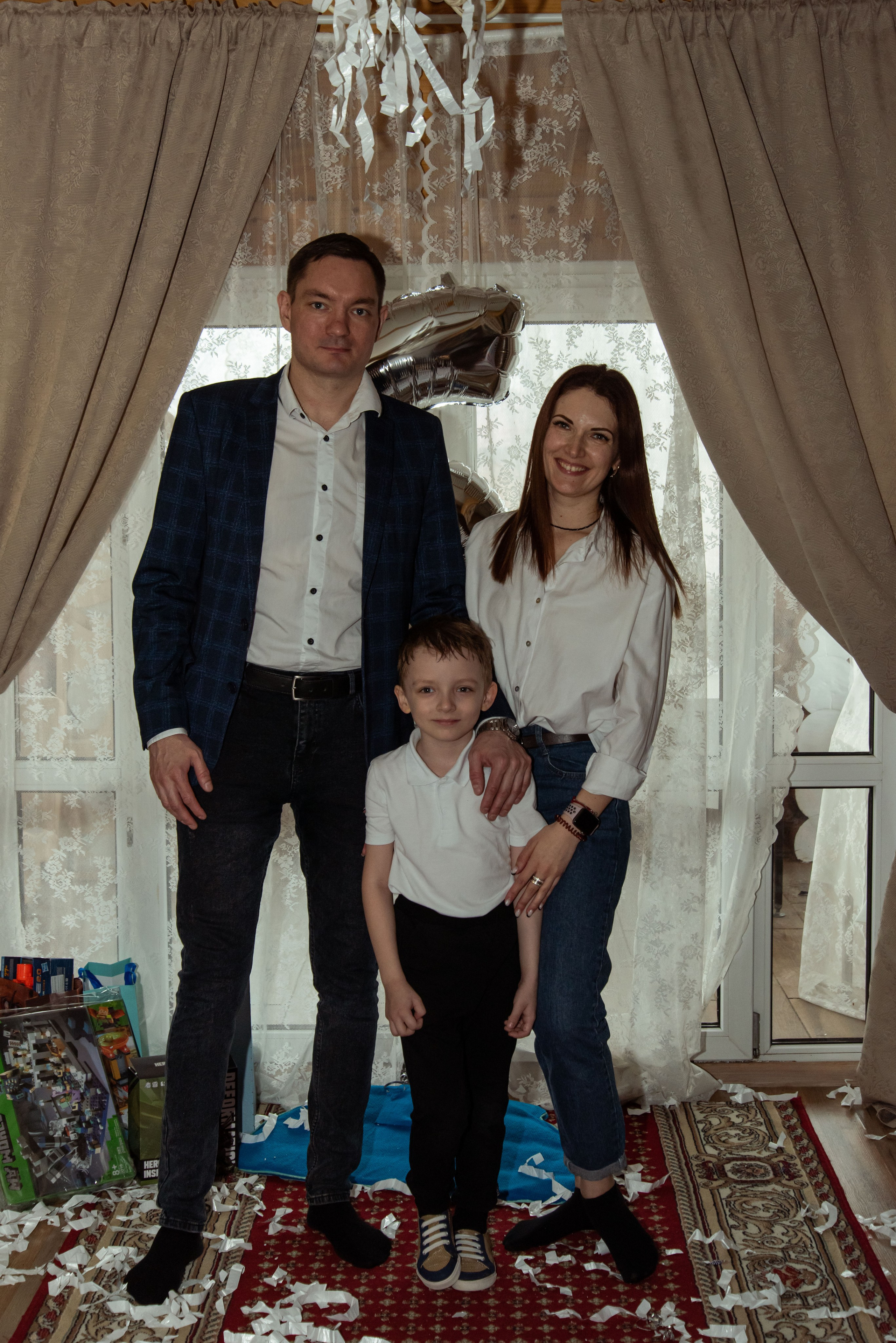 6 лет Серёже!. Женский фотограф в Москве и МО