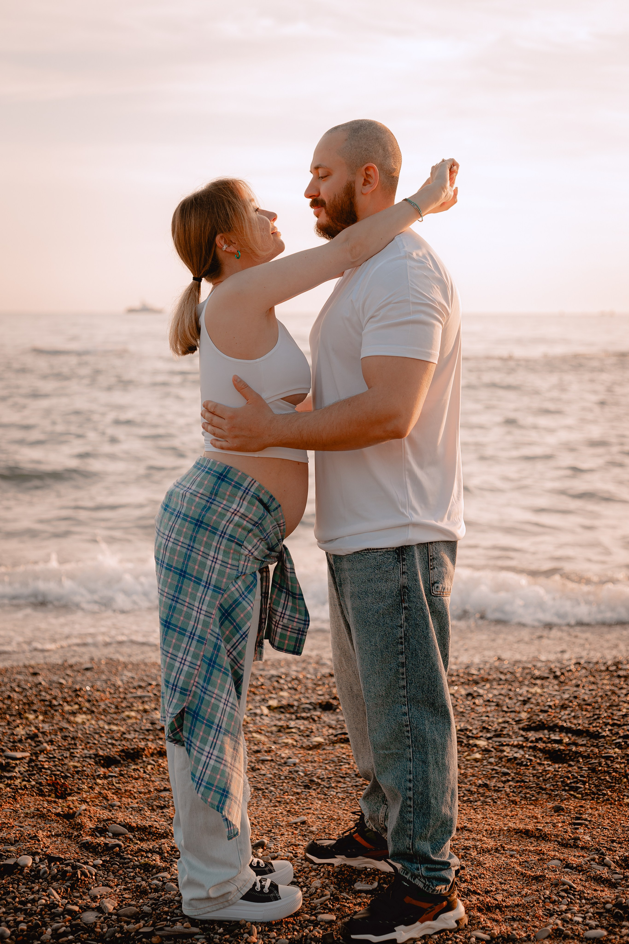 В ожидании чуда. Фотограф и Видеограф Сочи Александра Озерова