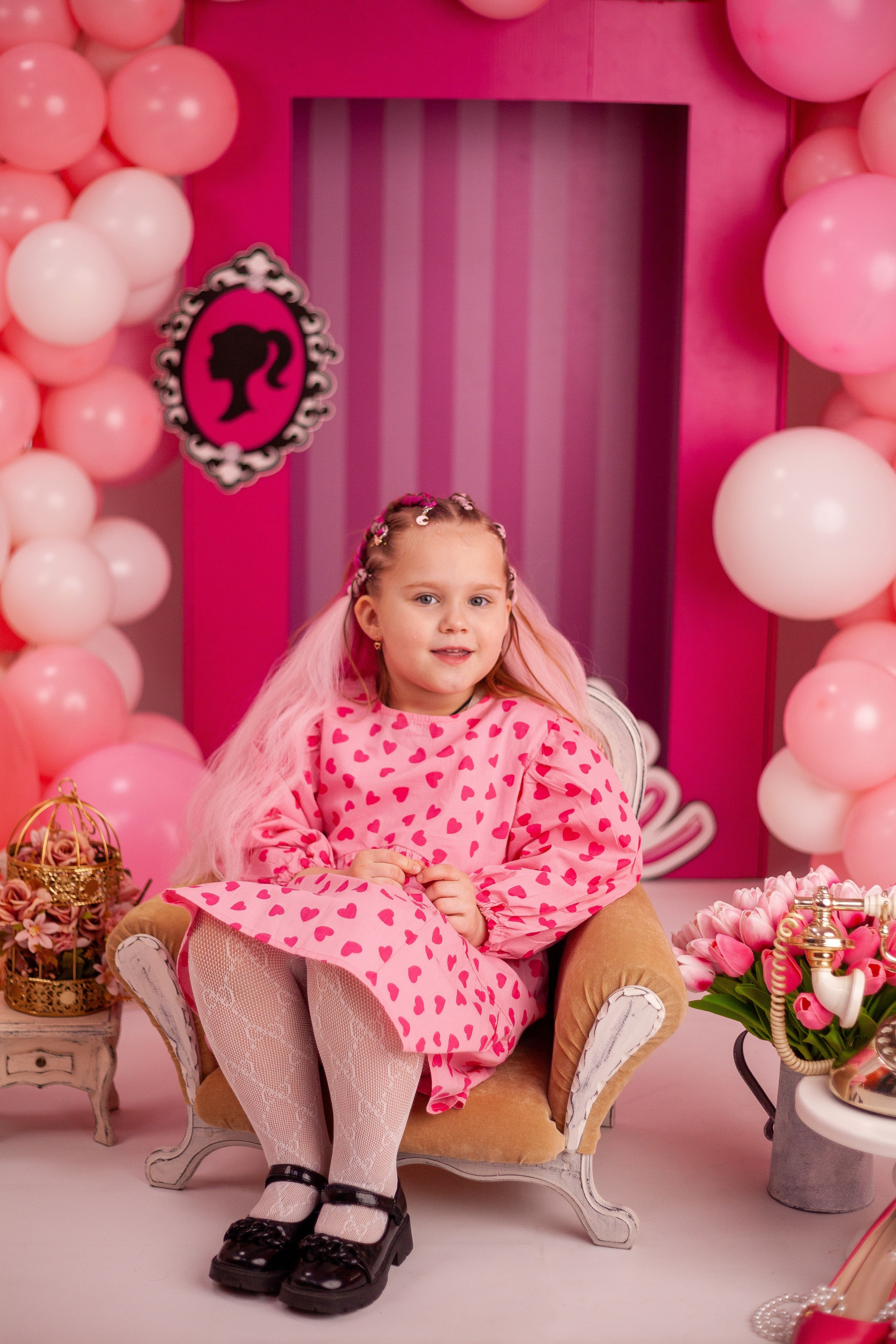 Детская съёмка. Фотограф Марина Наумова