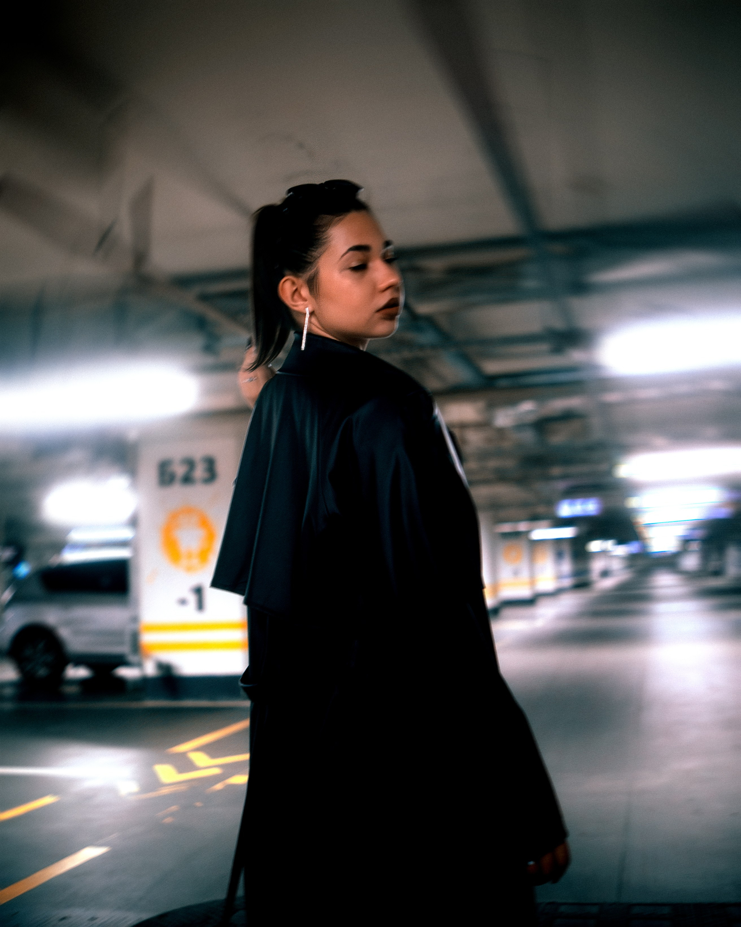 Фотосессия для Ирины в Новосибирске. Фотограф в Новосибирске Владислав Унтерберг