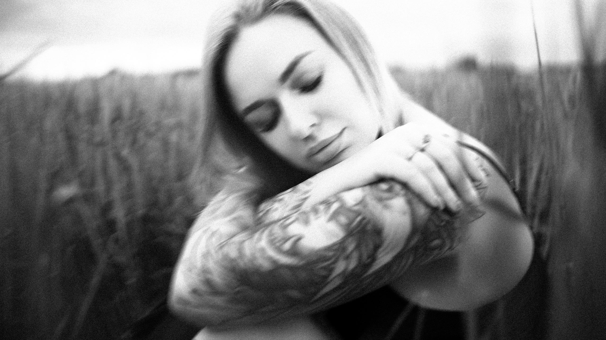 Фотосессия на улице для Оксаны в Новосибирске. Фотограф в Новосибирске Владислав Унтерберг