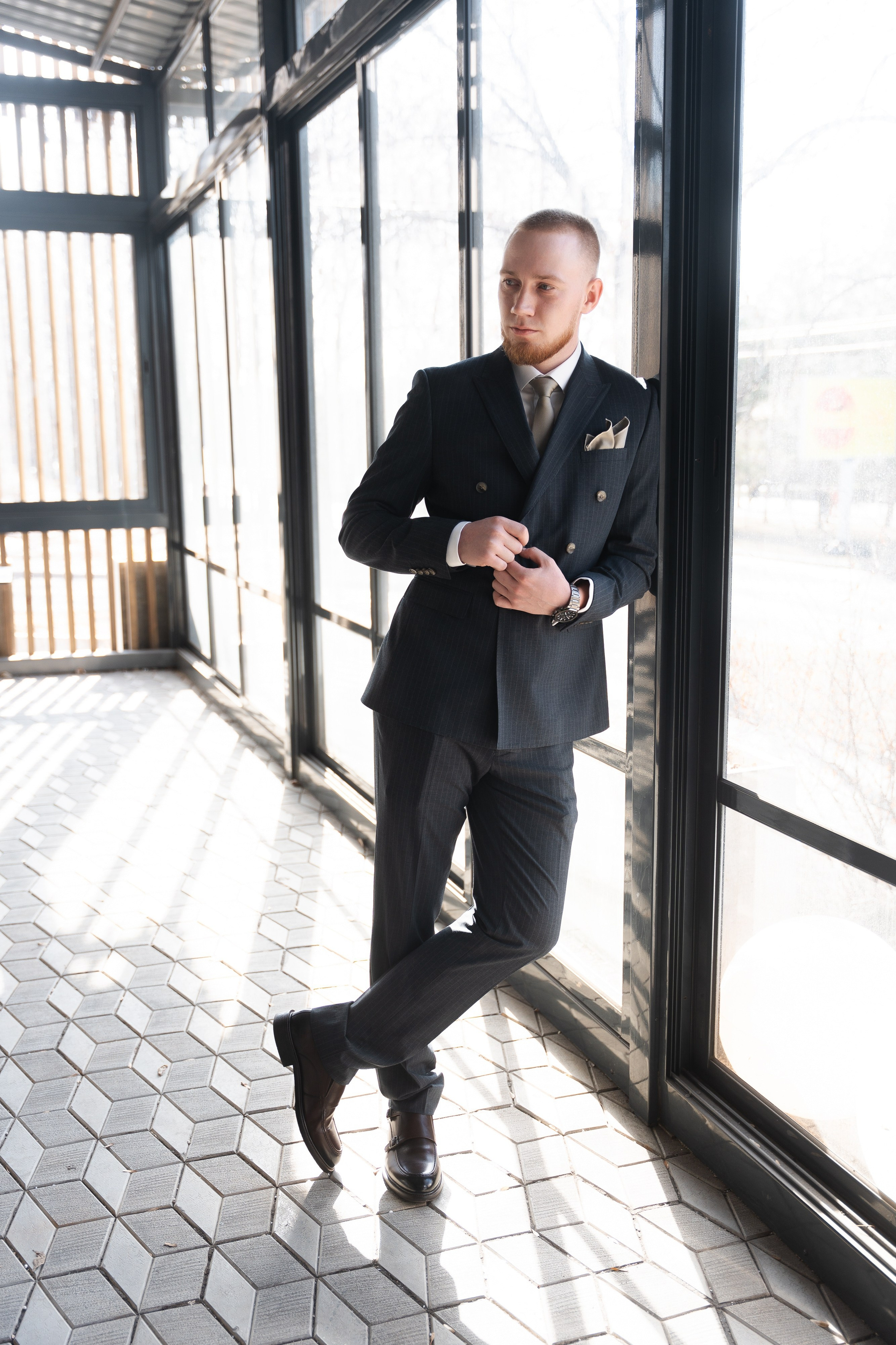 Ирина и Егор. Фотограф Хабаровск