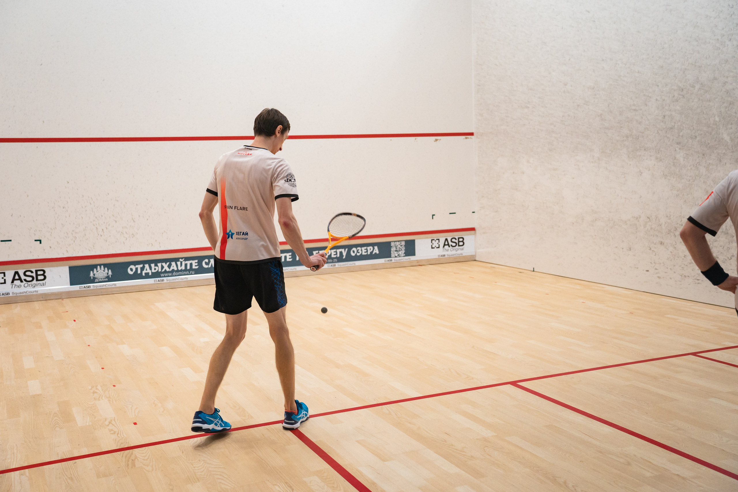 Спорт фото СКВОШ. Фото / Видеосъемка в Москве