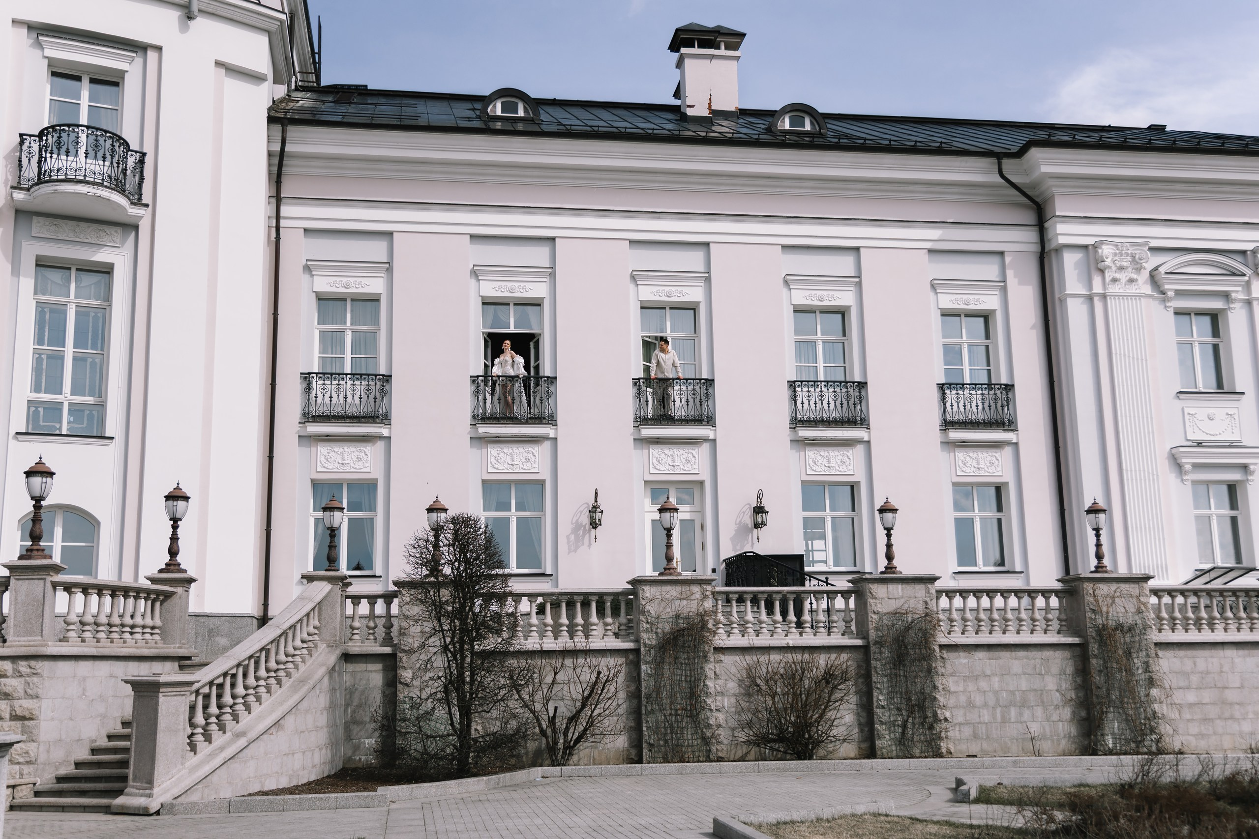 Катаржина & Александр. Свадебный фотограф в Томске Екатерина Дмитриева