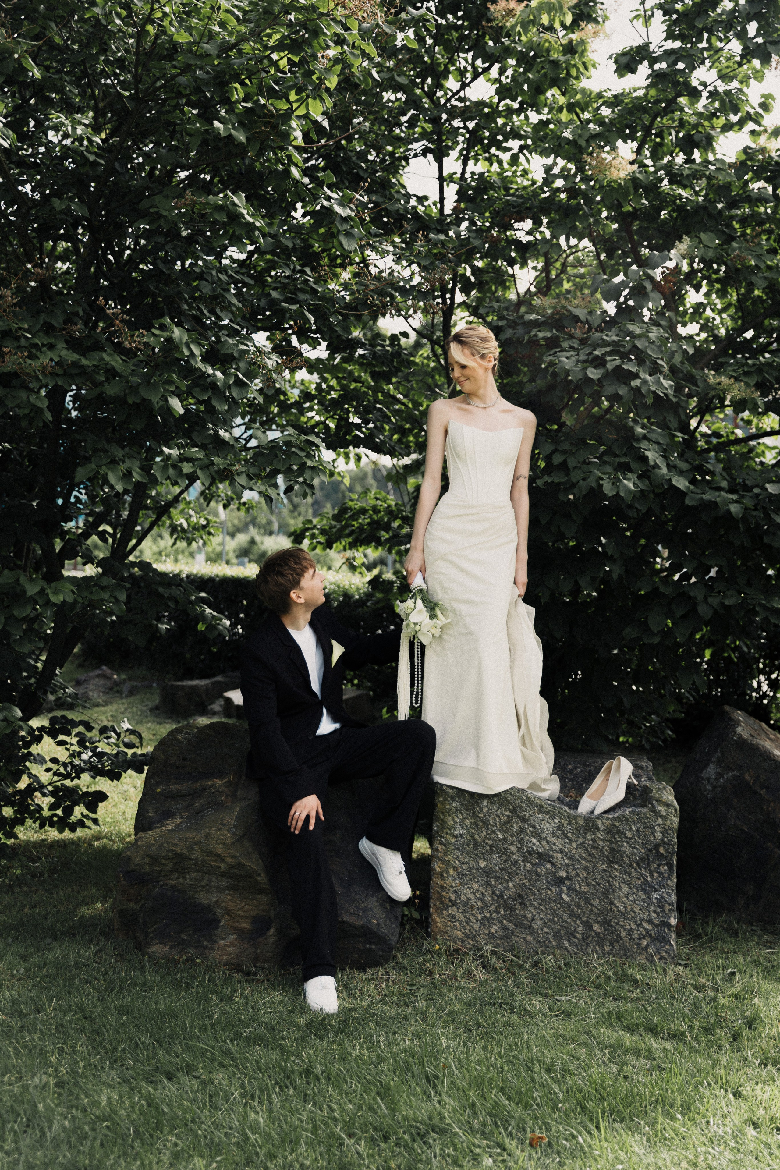 Татьяна и Никита. Свадебный и портретный фотограф в Калининграде и Москве Марк Юдинцев