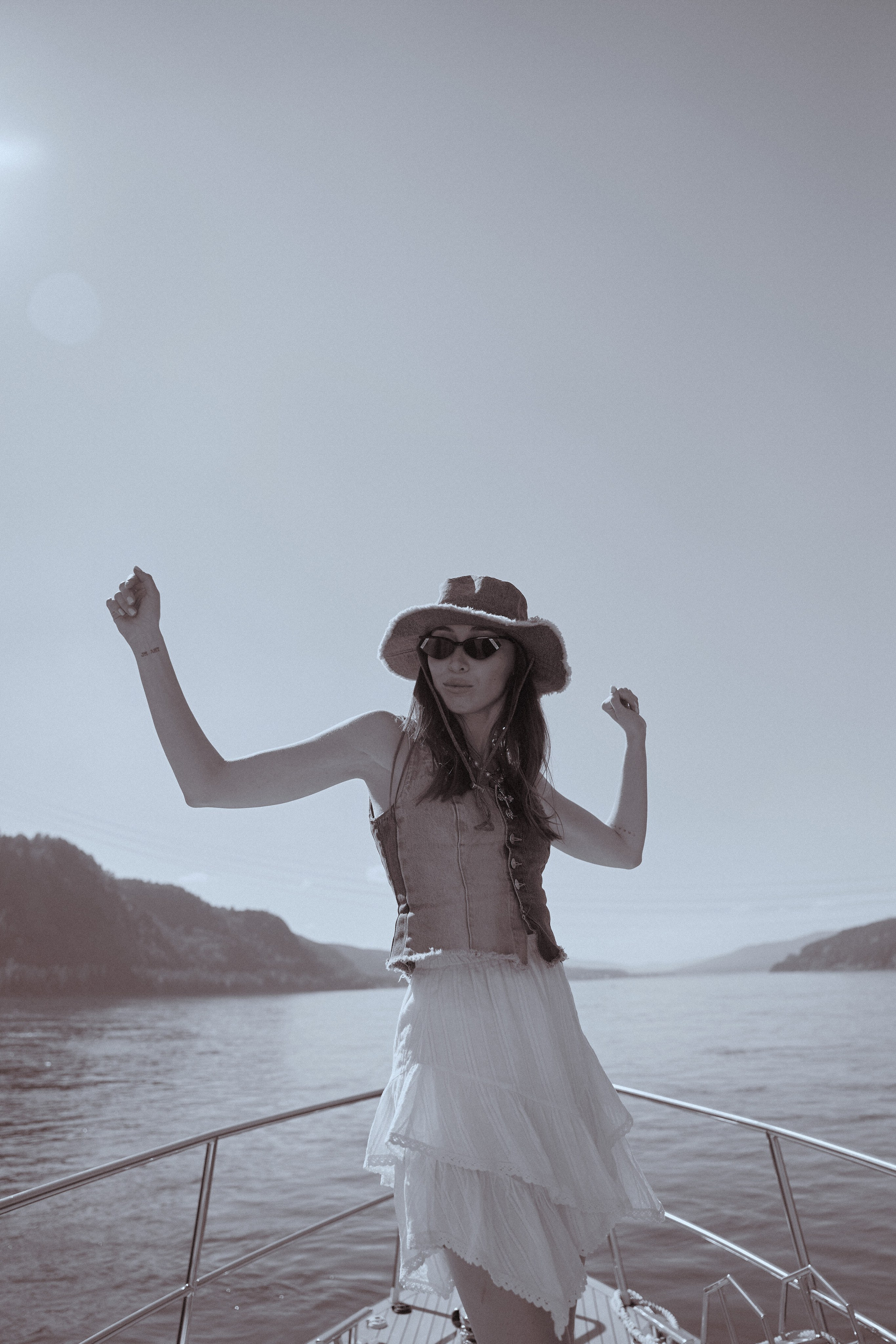 Boat party. Анна Мамаева коммерческий фотограф в Красноярске