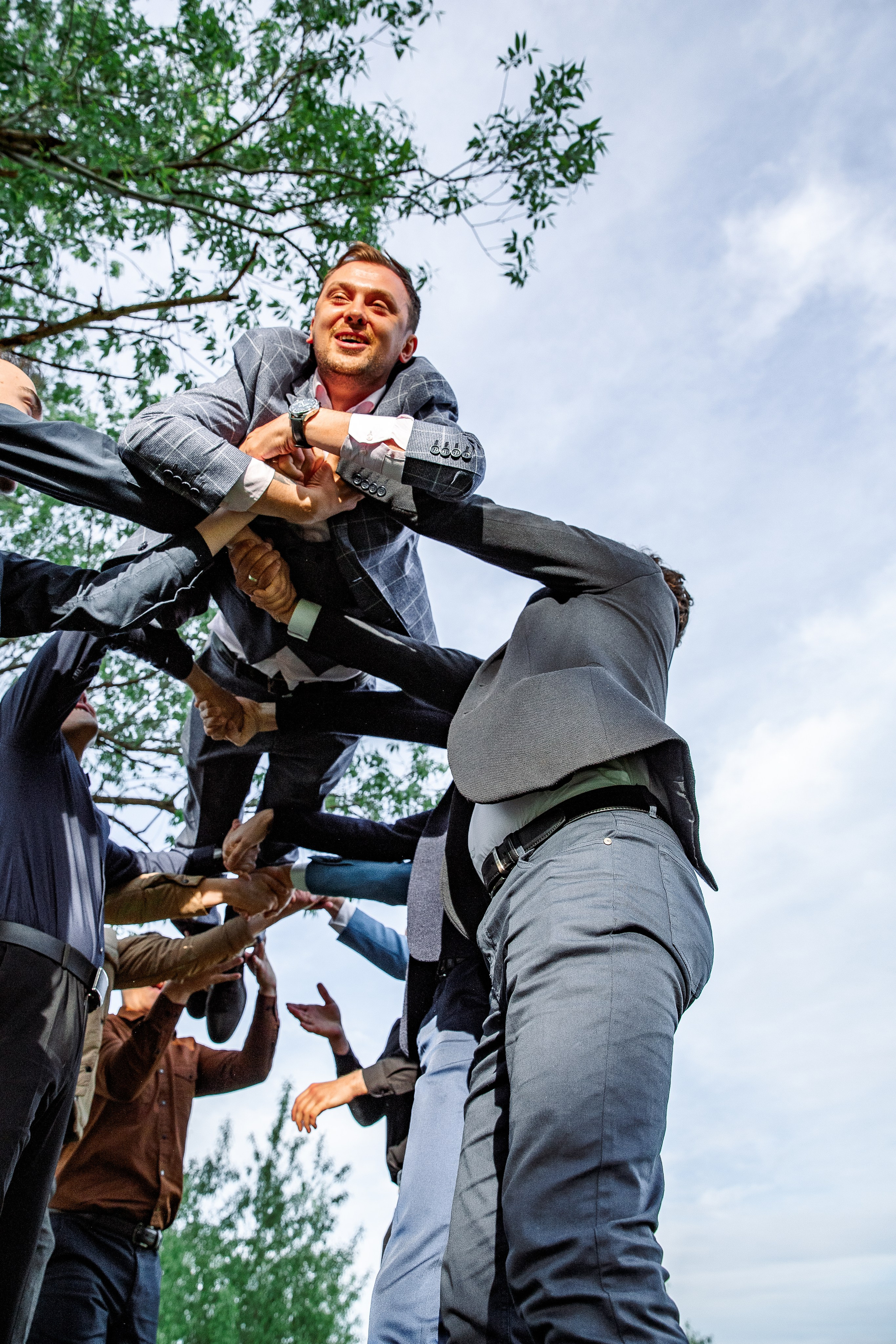 Кирилл и Екатерина. Свадебный и семейный фотограф в Челябинске Юлия Ишимова