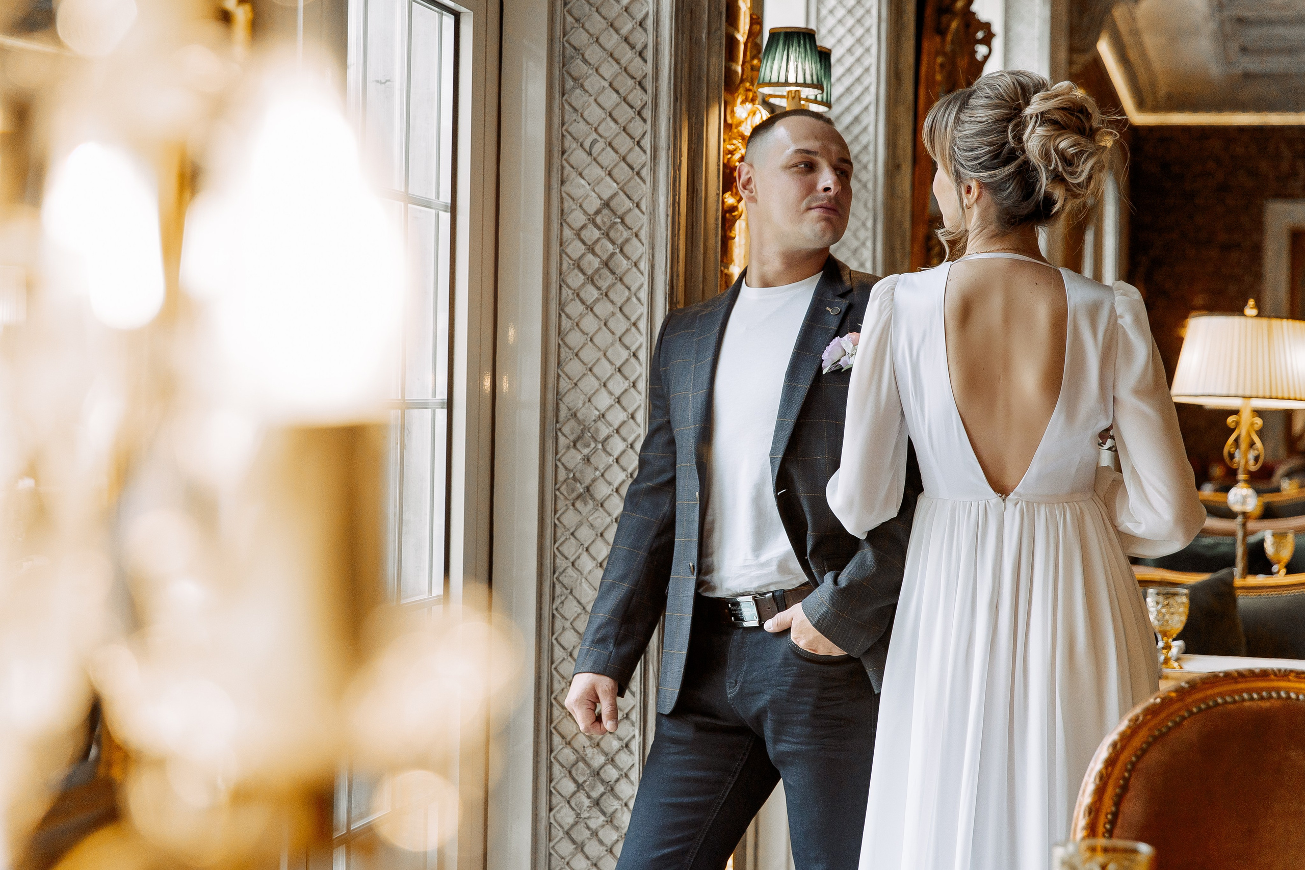 Дмитрий и Наталья. Свадебный и семейный фотограф в Челябинске Юлия Ишимова