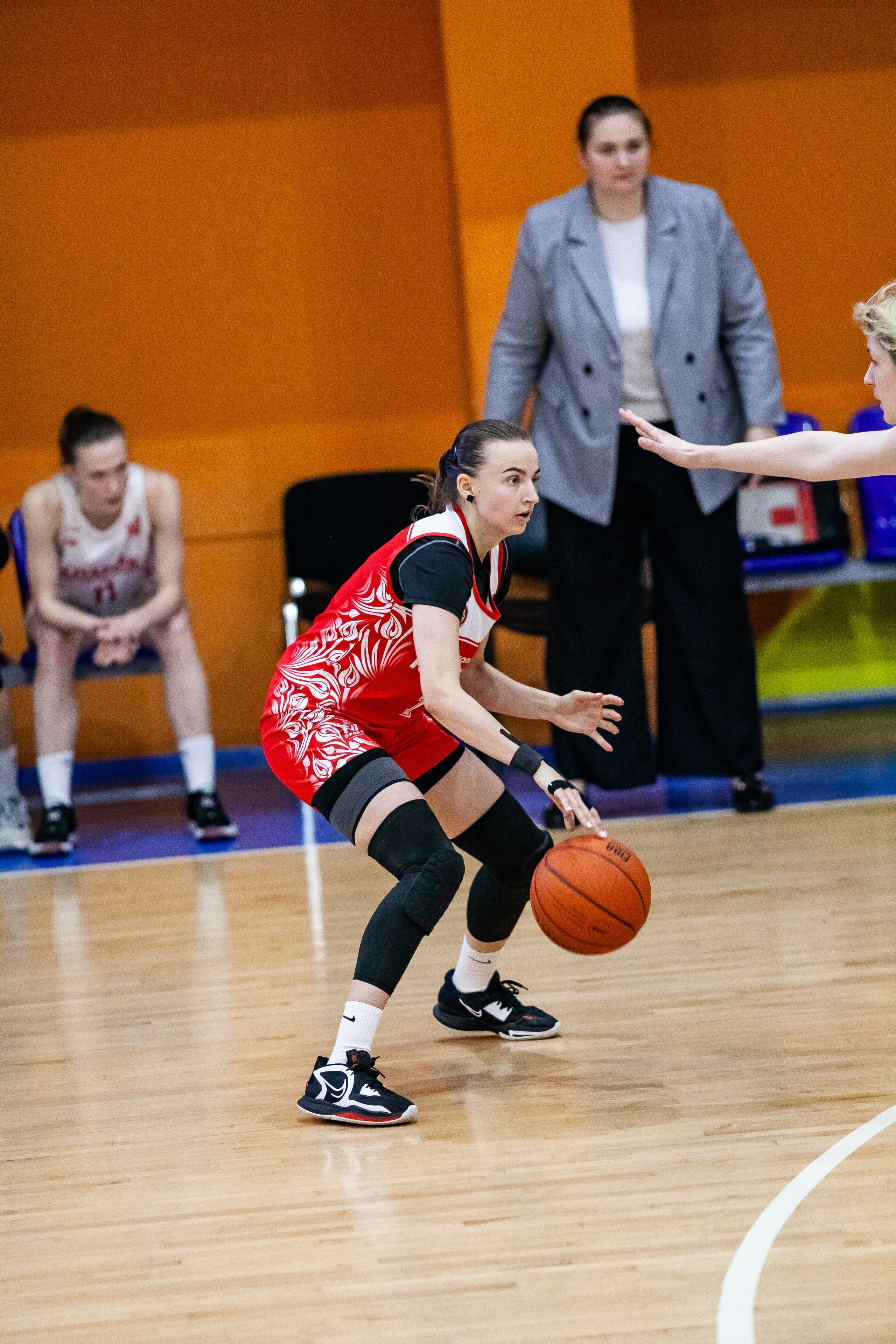 РФБ / БК Юность — БК Спартак. Фотография