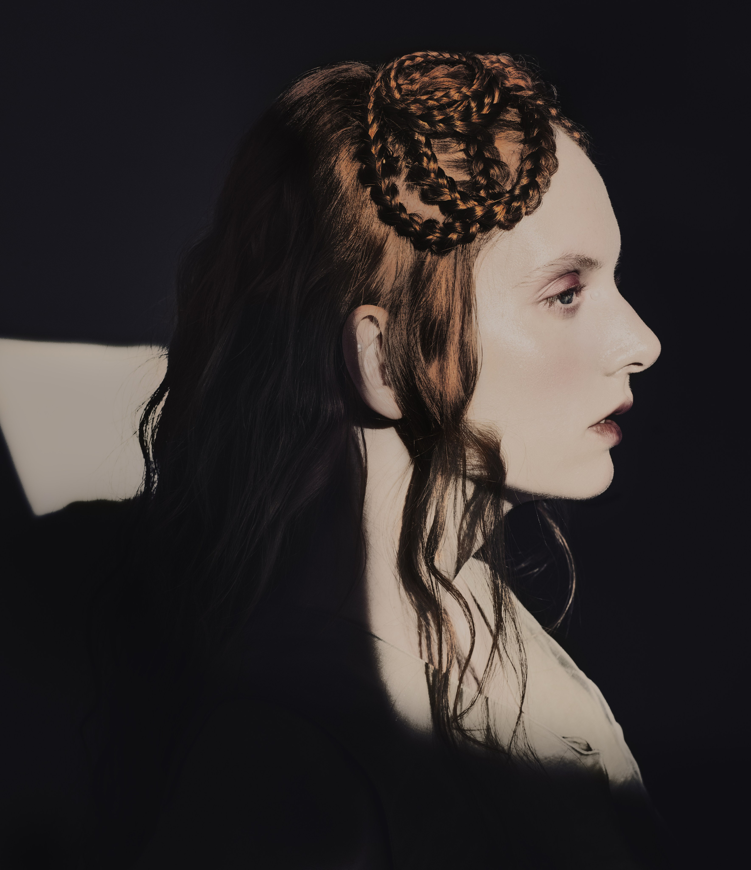 Портретная фотография. Фотохудожник Дарья Берг в Санкт-Петербурге и Москве