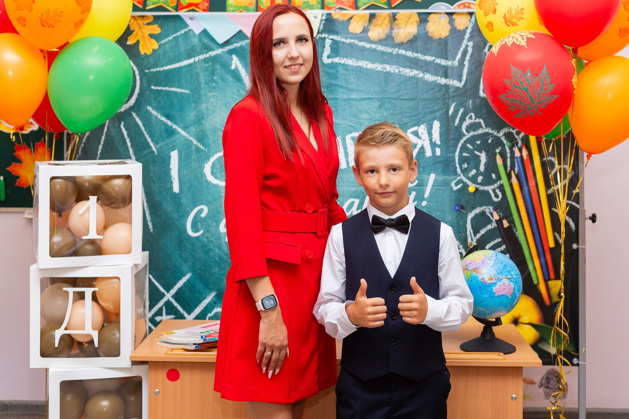 1 сентября 2024. Фотограф в Волгограде и Волжском Наталья Фирсова