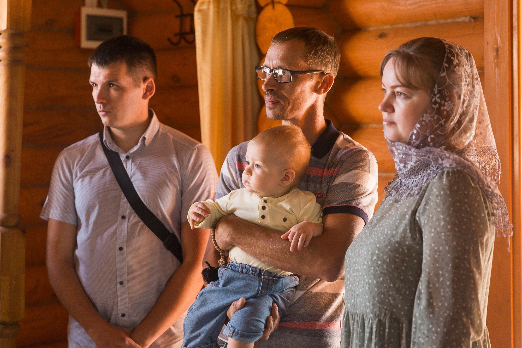 Церковь Троицы Живоначальной в Дубовке. Фотограф в Волгограде и Волжском Наталья Фирсова