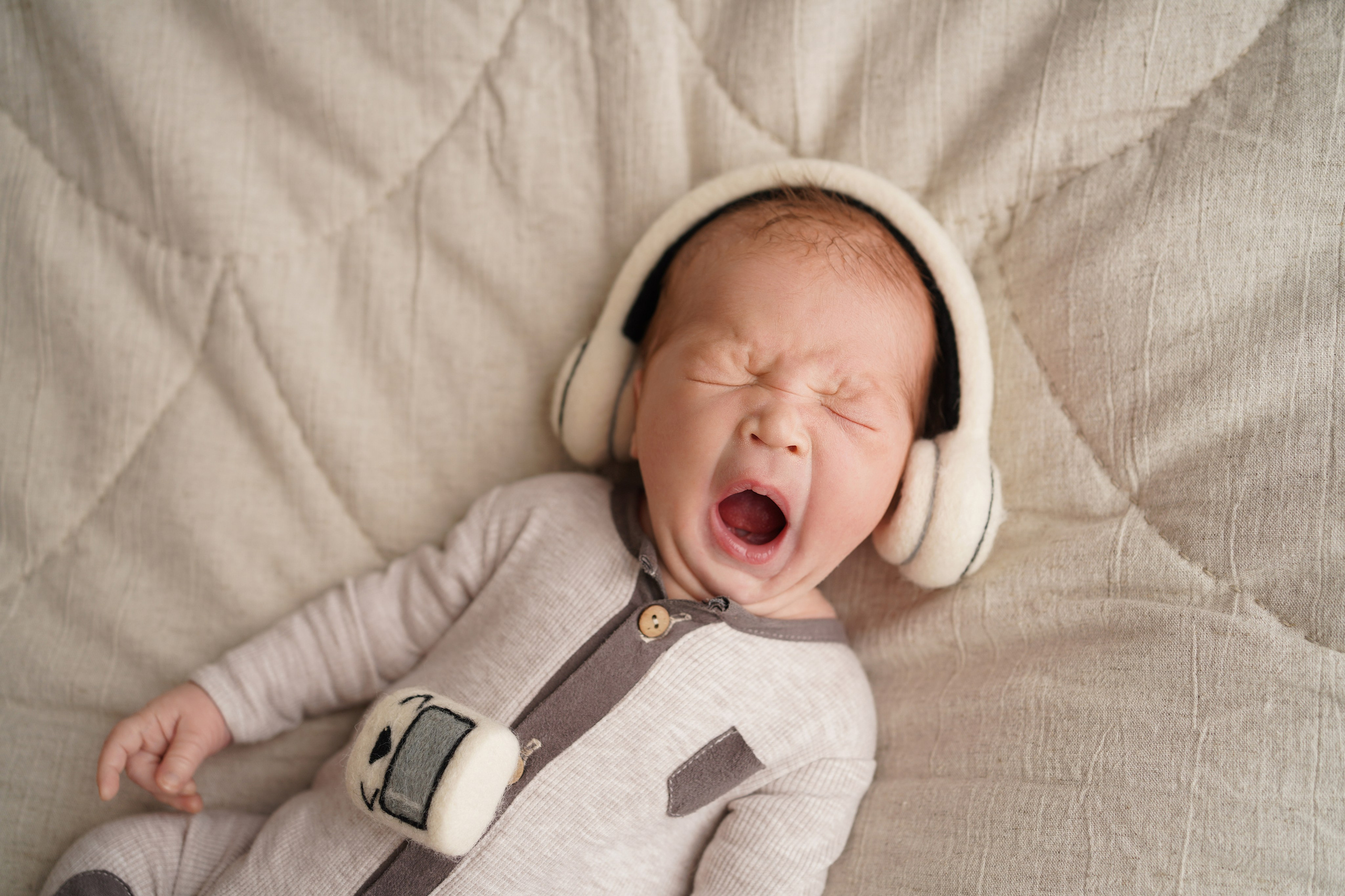 Фотосессия новорожденного малыша. Детский фотограф и фотограф новорожденных в Калининград Оксана Иваний