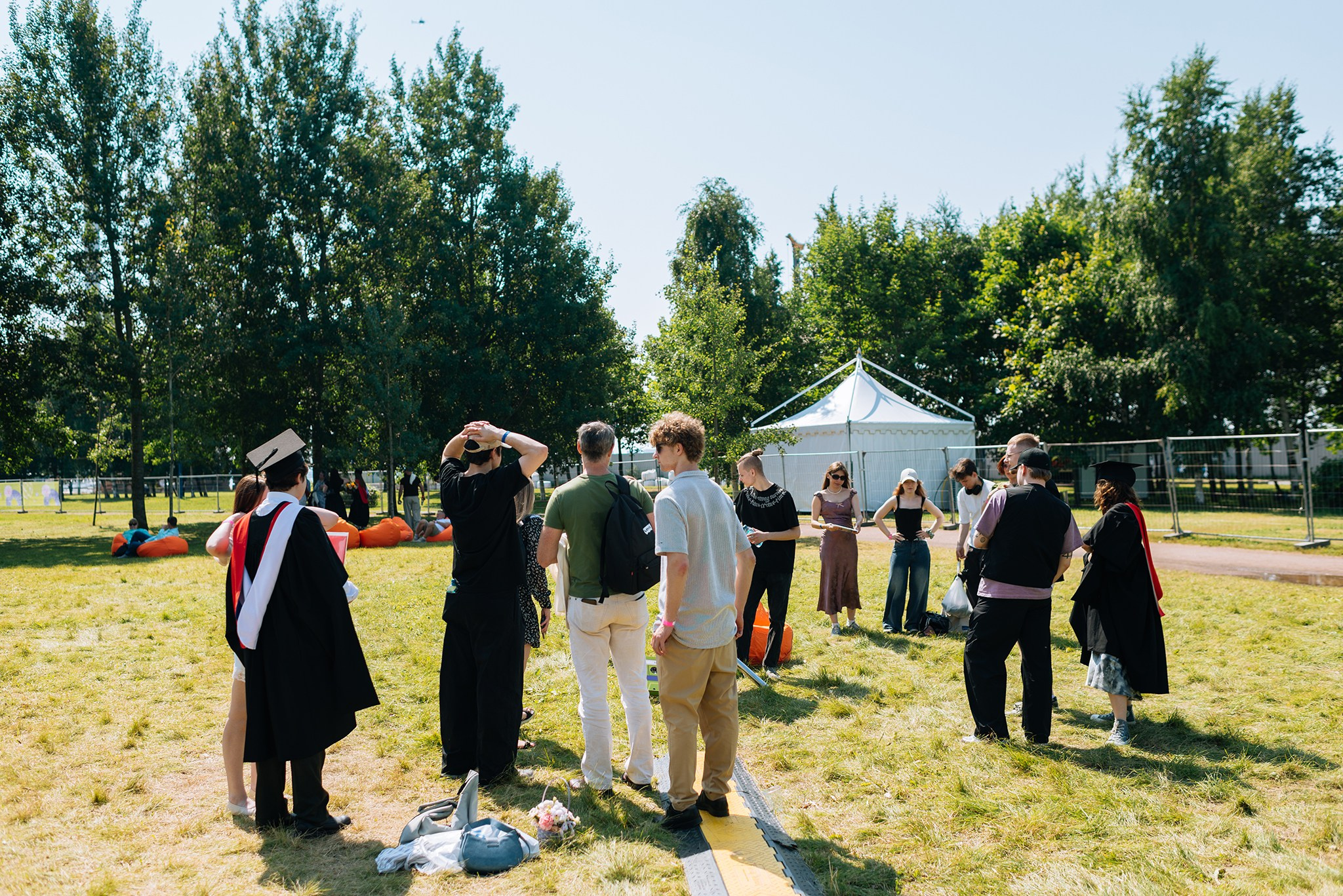ITMO Family Day. Июль 26. Репортажный фотограф в Санкт-Петербурге Анастасия Клёпова