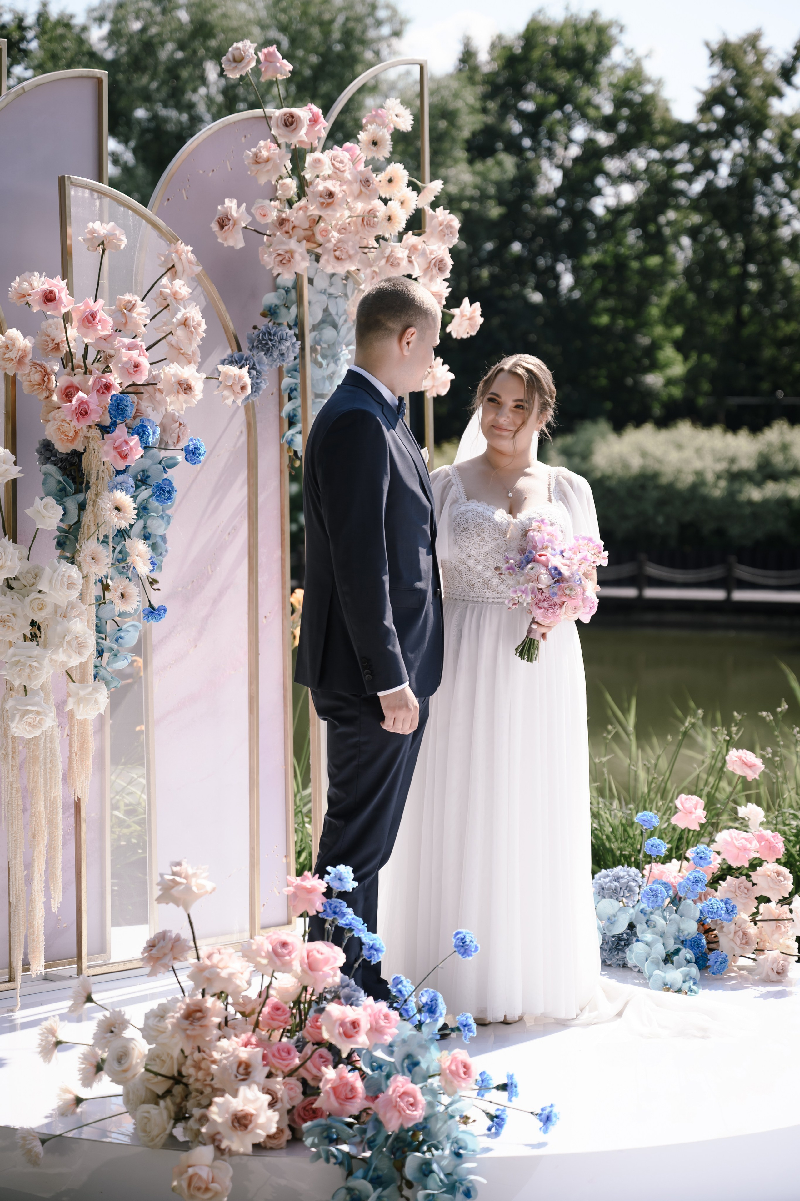 ⠀⠀⠀⠀. Свадебный фотограф в Москве Владимир Симонов
