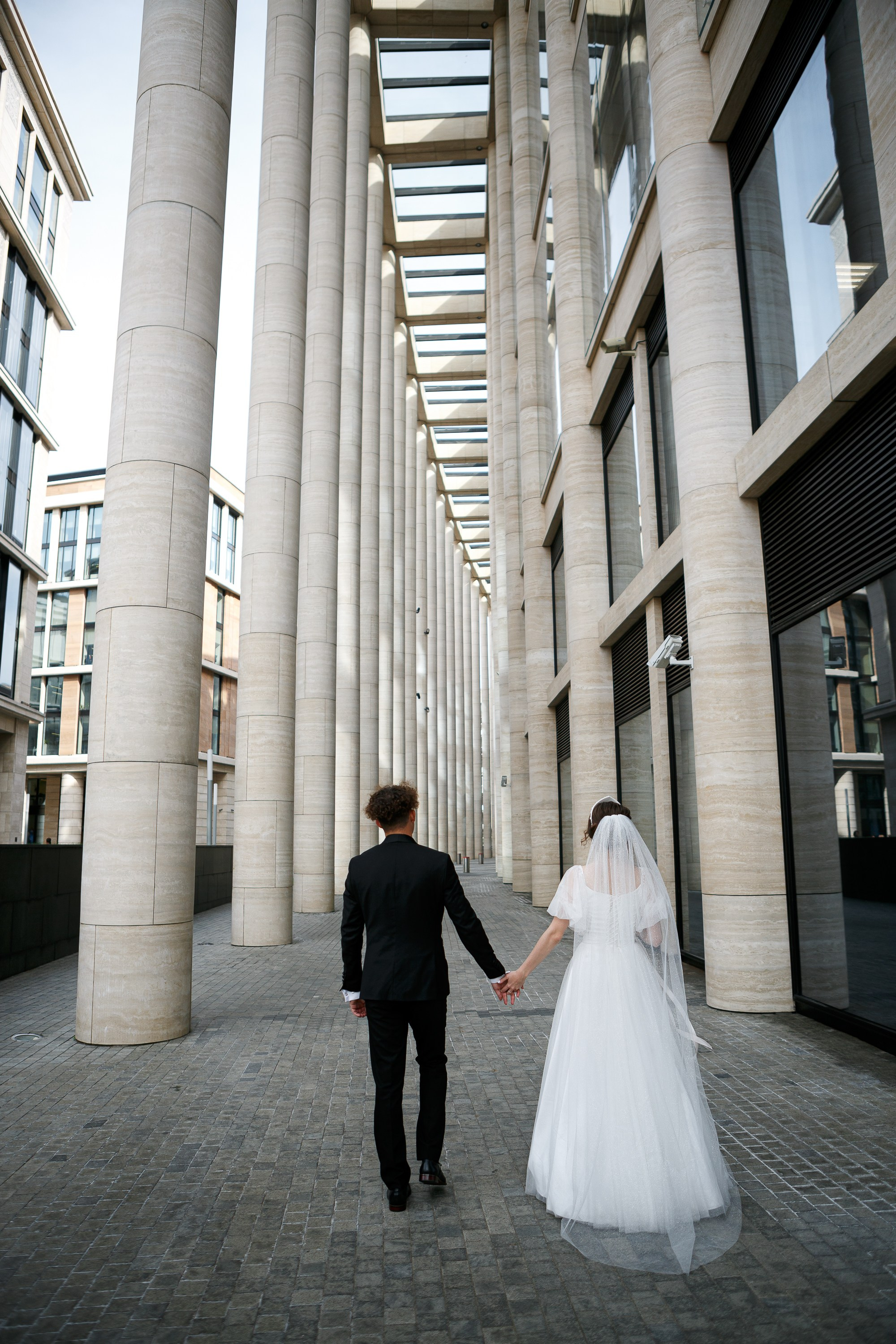 Ратуша в Санкт-Петербурге. Свадебная фотосессия.