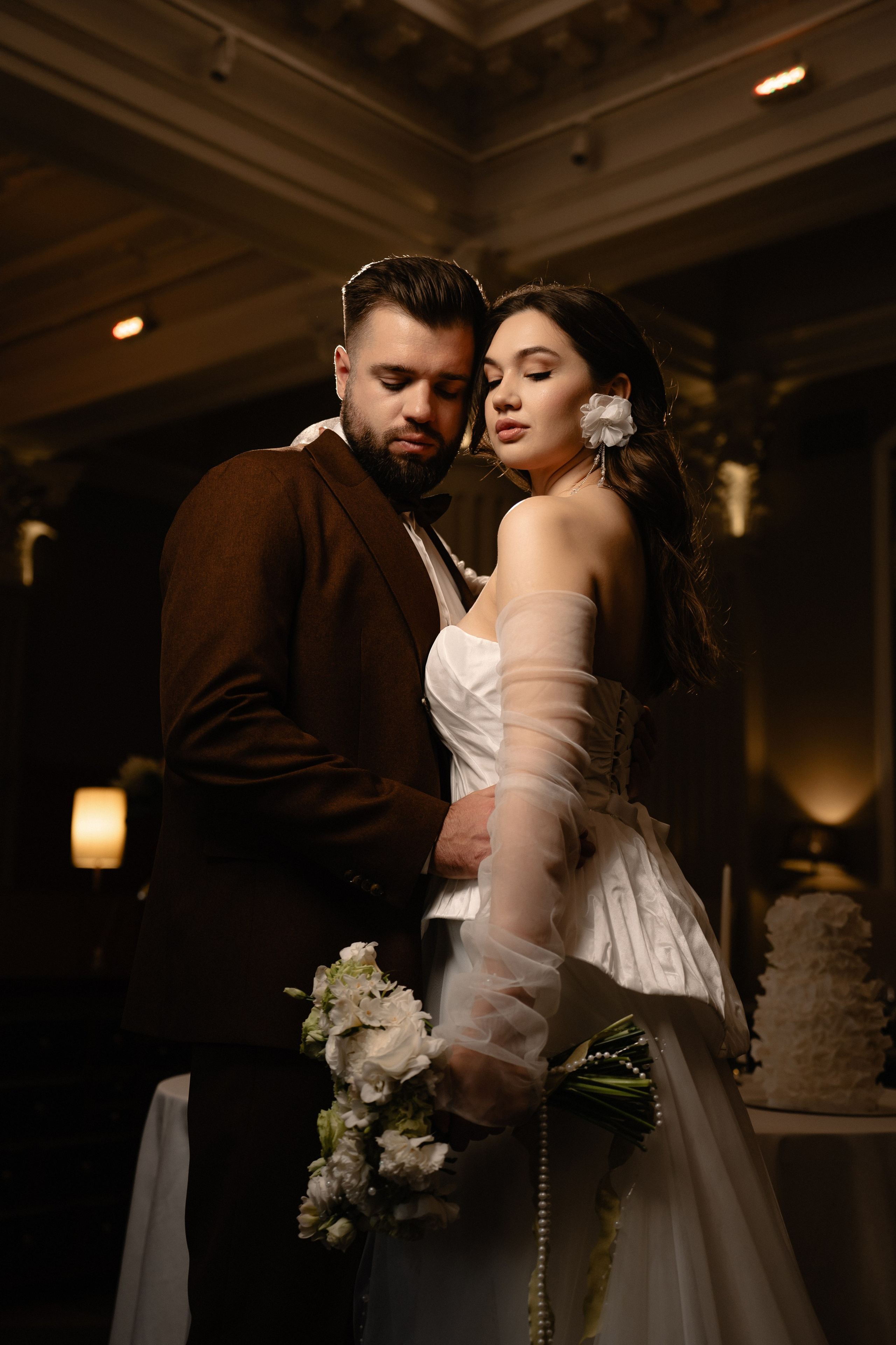 Свадебная история Алексея и Ирины. Свадебный фотограф Светлана Харина