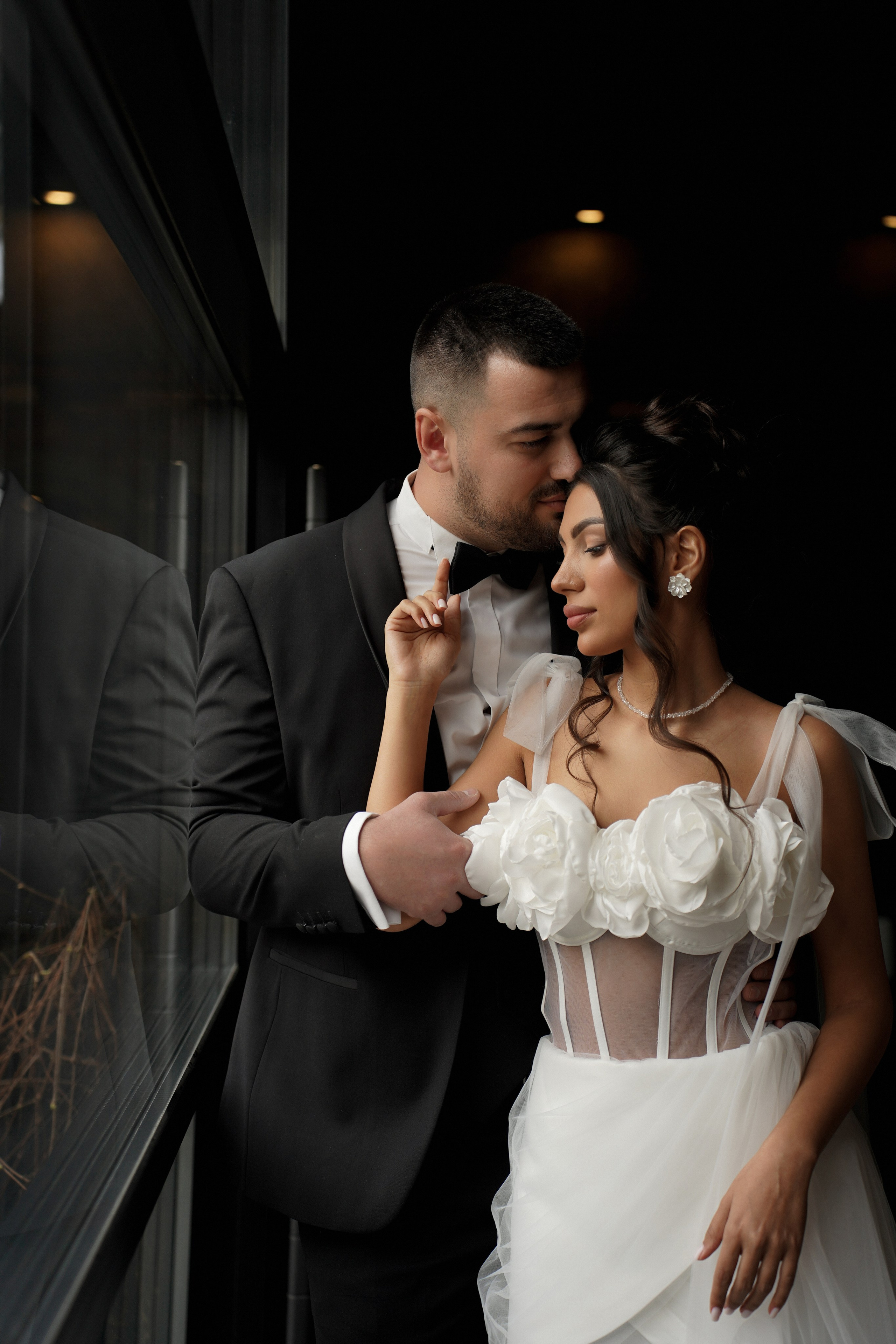 Свадебная история Нахид и Фидан. Свадебный фотограф Светлана Харина