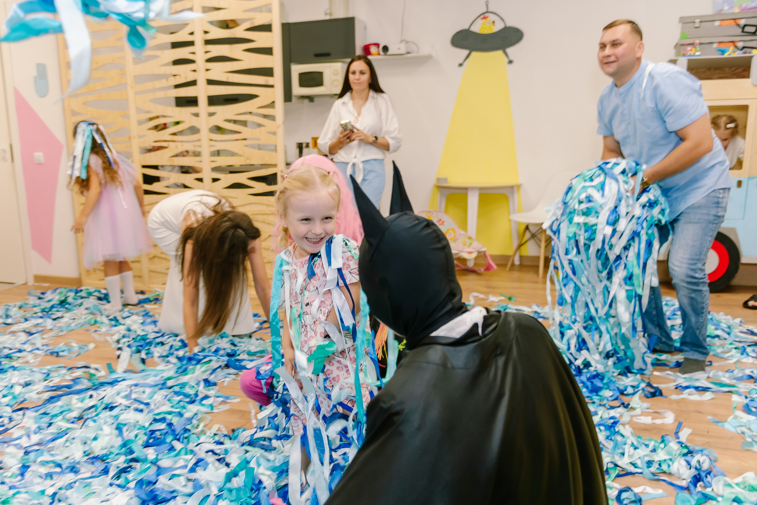 День Рождения в Ко-Ко на ФПК, Июнь 2025. Детский фотограф, семейный фотограф и репортажи в Кемерово