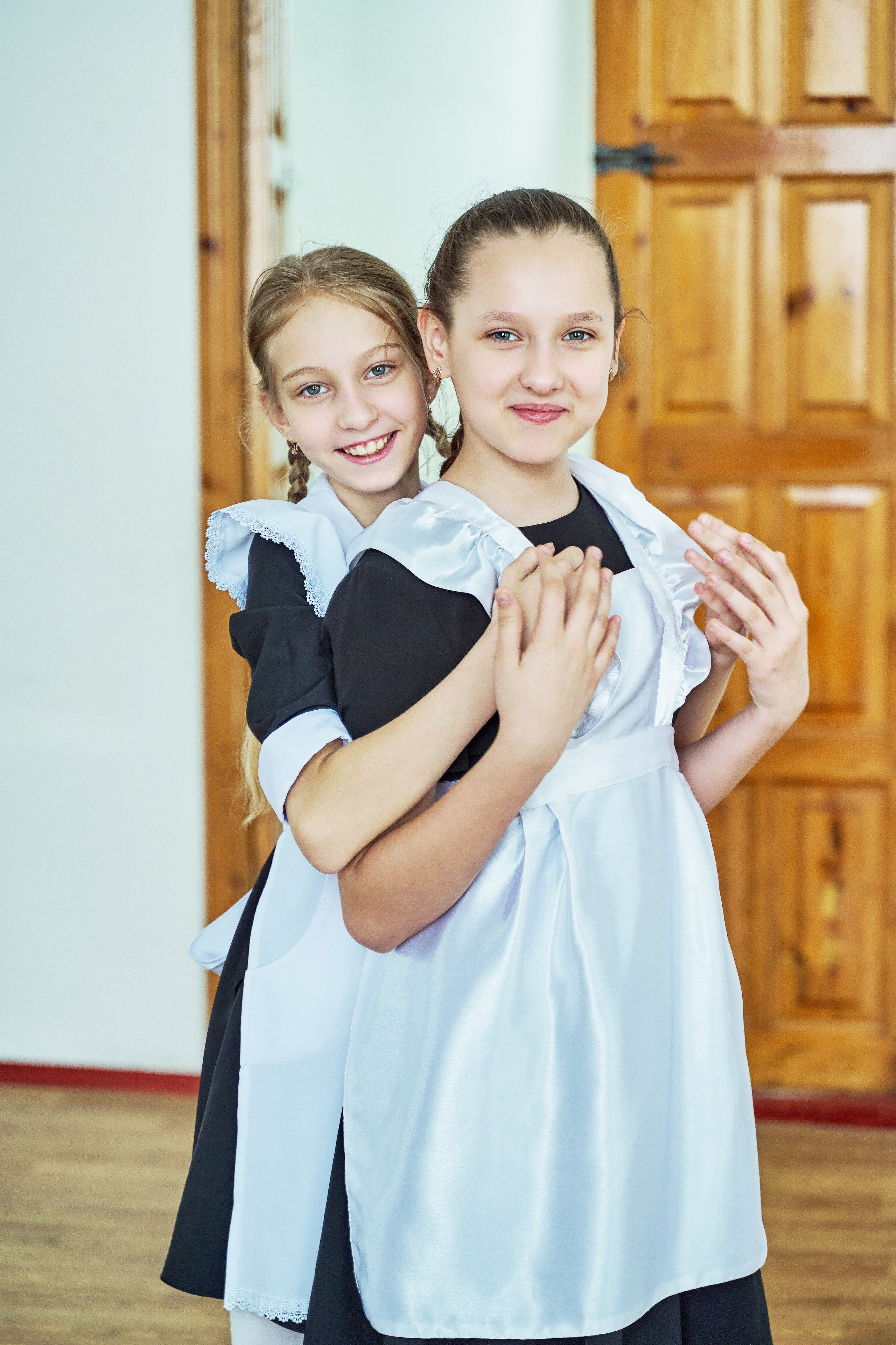 Фотосессия 4 Б класса СОШ 1. Школьный и семейный фотограф/видеограф в г. Курганинске