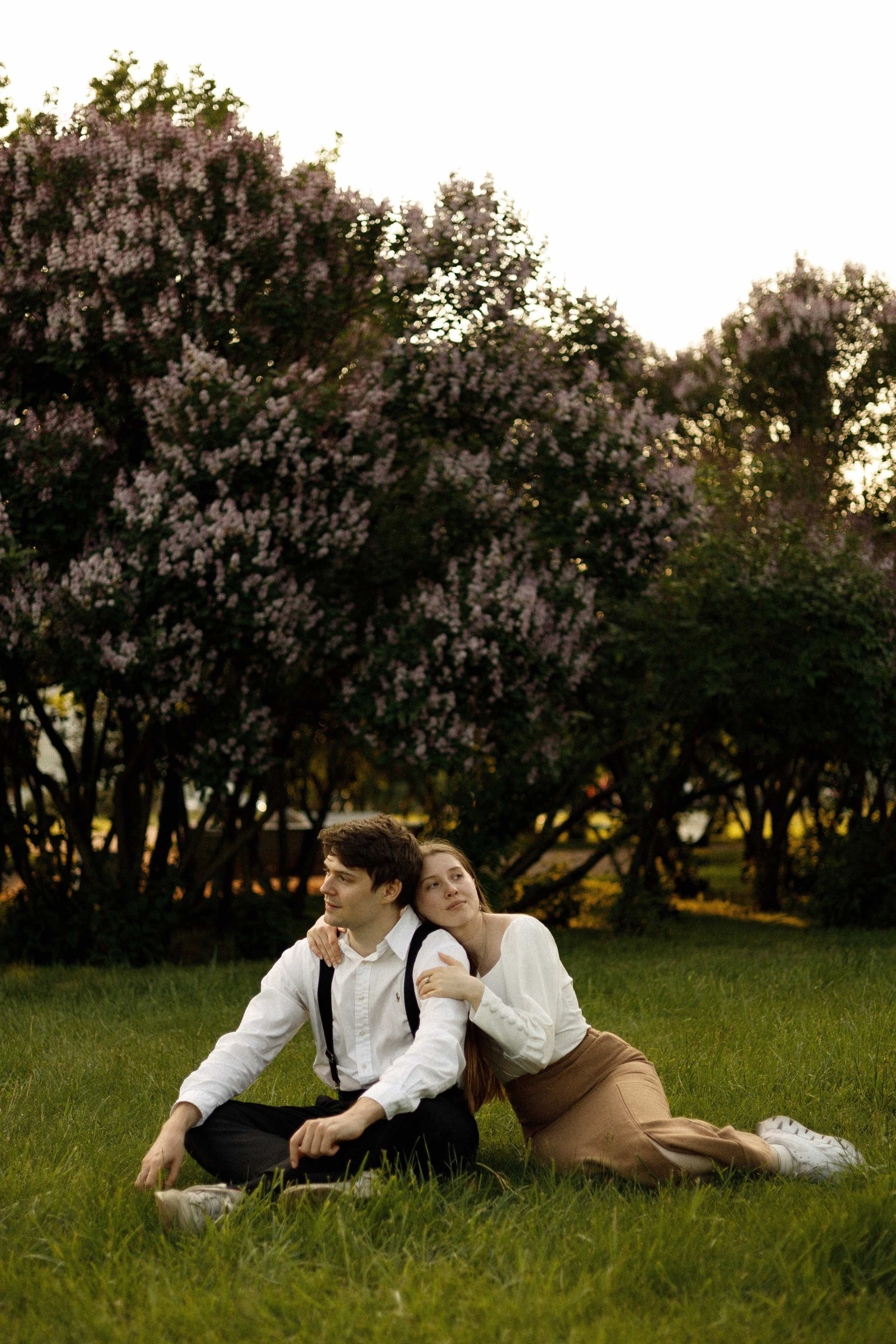 Ксения и Финист. Женский и свадебный фотограф в Санкт-Петербурге Матвеева Наталья