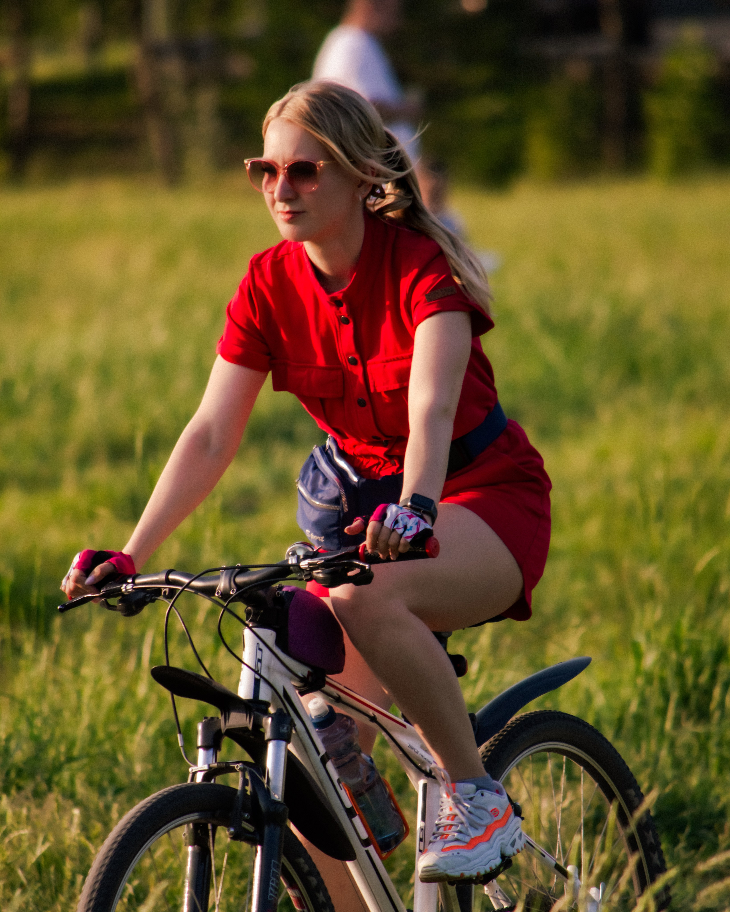 WOMEN IN THE FLOW. G G L V D M T R | Фотограф в Красноярске