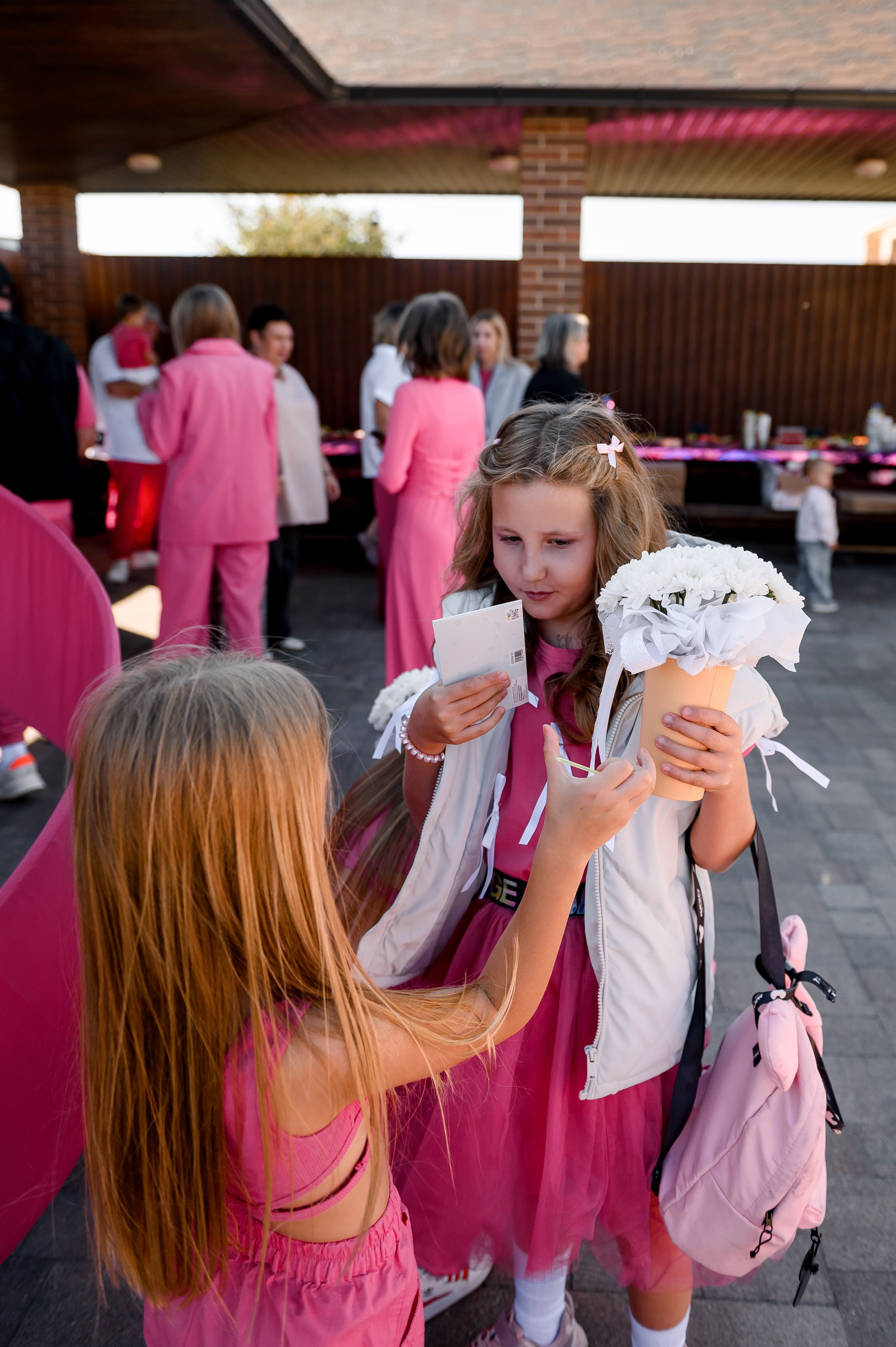 День рождение Марианны и Мелании. Свадебный и семейный фотограф в Ставрополе Роман Иванов