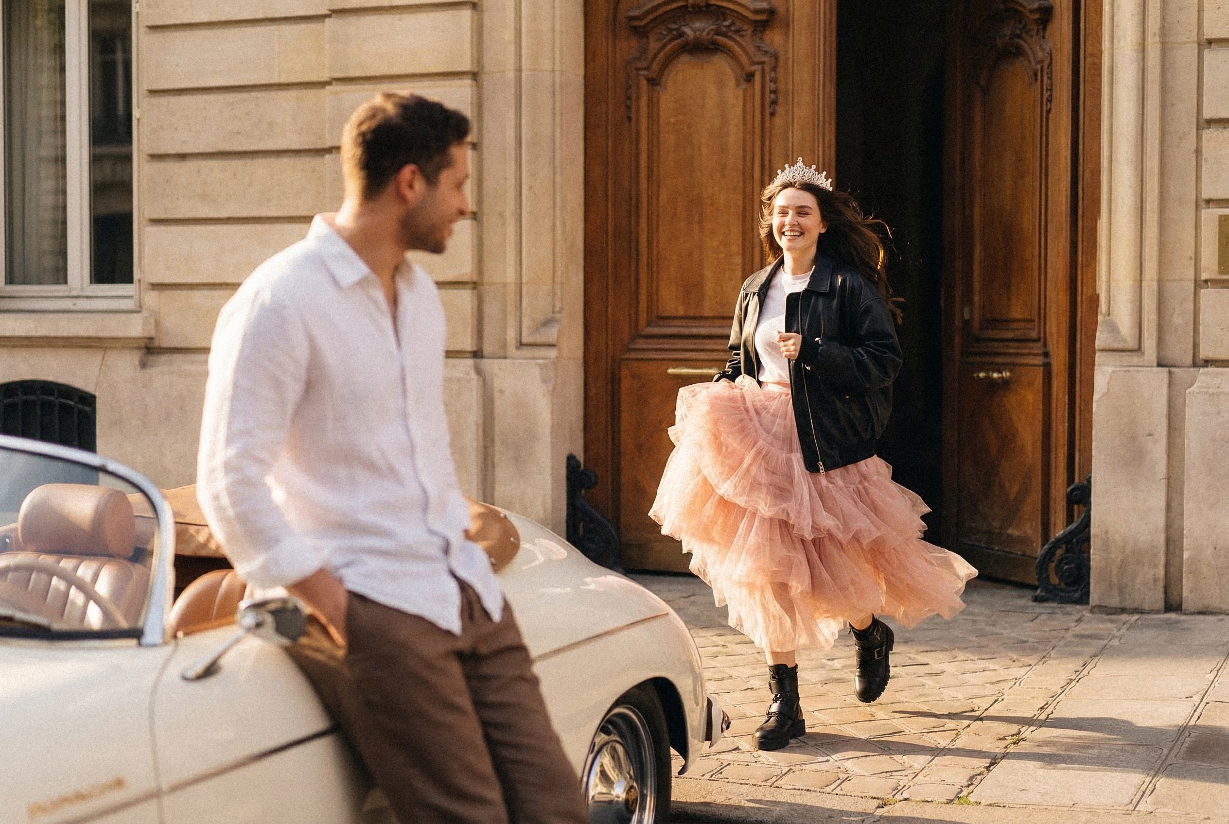 AI-проект: Диадема. Фотограф Мария Бесштанькина