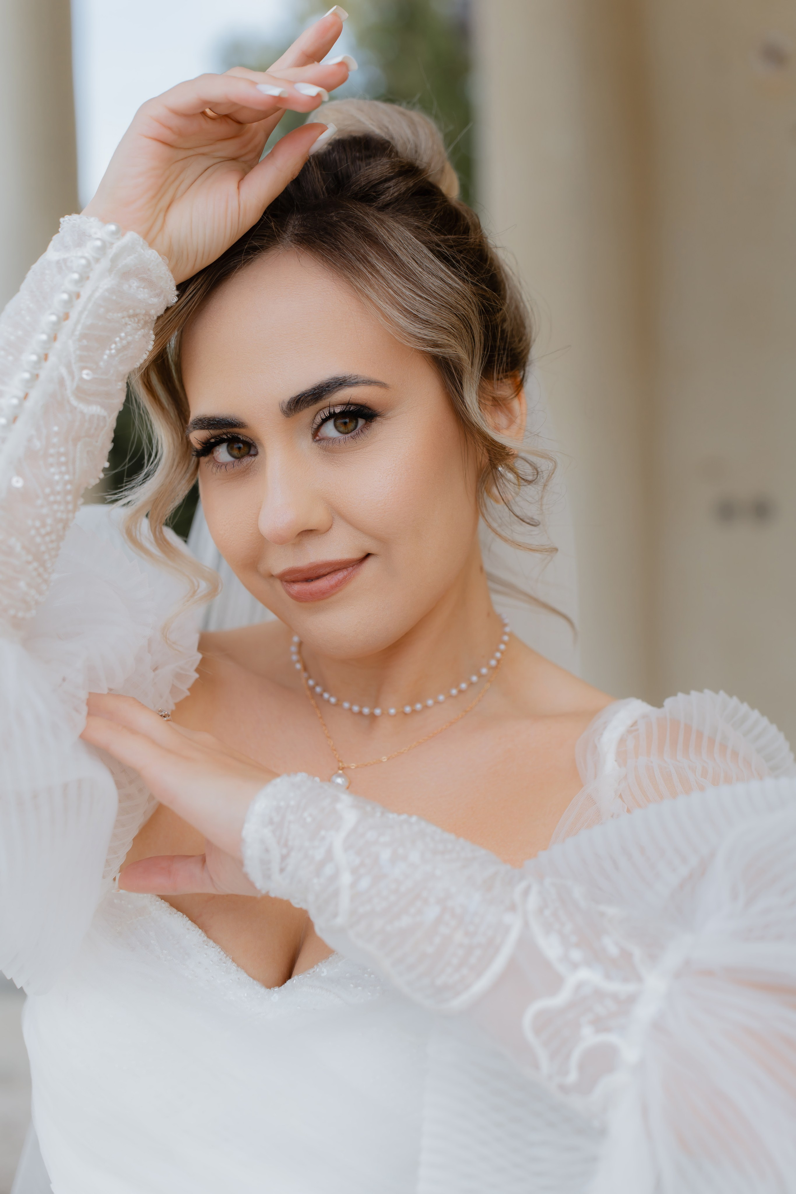 Санаторий Чкалова_Олег и Мария. Свадебный и семейный фотограф в Самаре Салахова Гулина