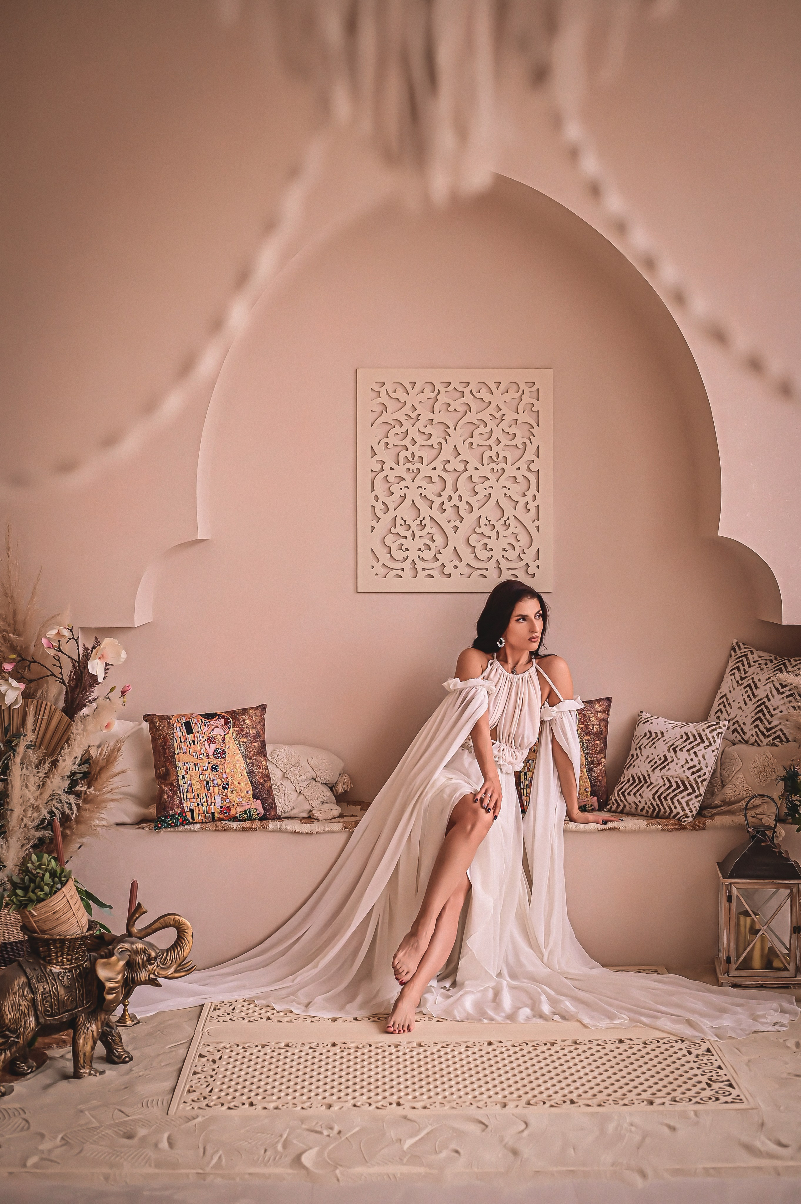 Интерьерная студия. Семейный и свадебный фотограф в Донецке Донская Анастасия