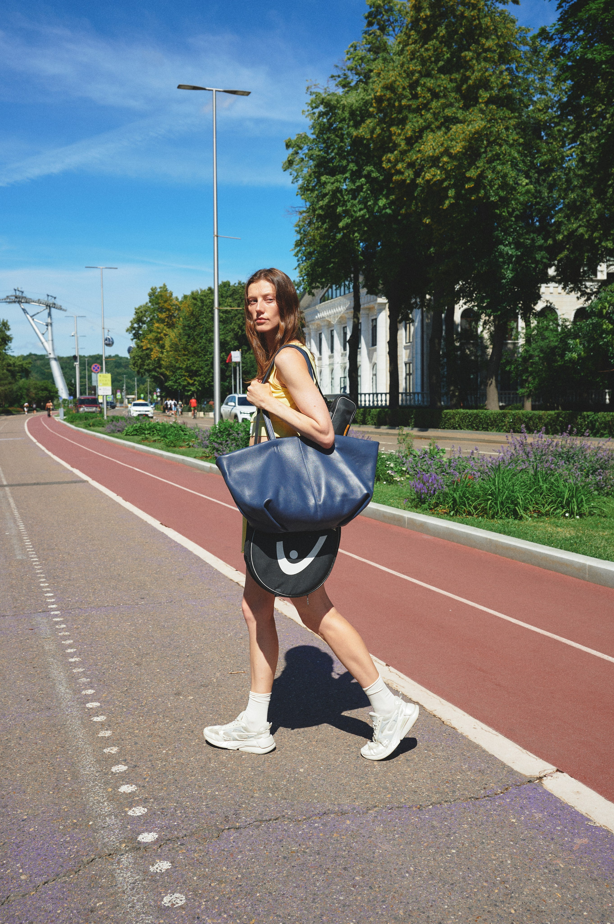Street for SHRWD. Фотограф для брендов в Москве Ксения Чупрунова