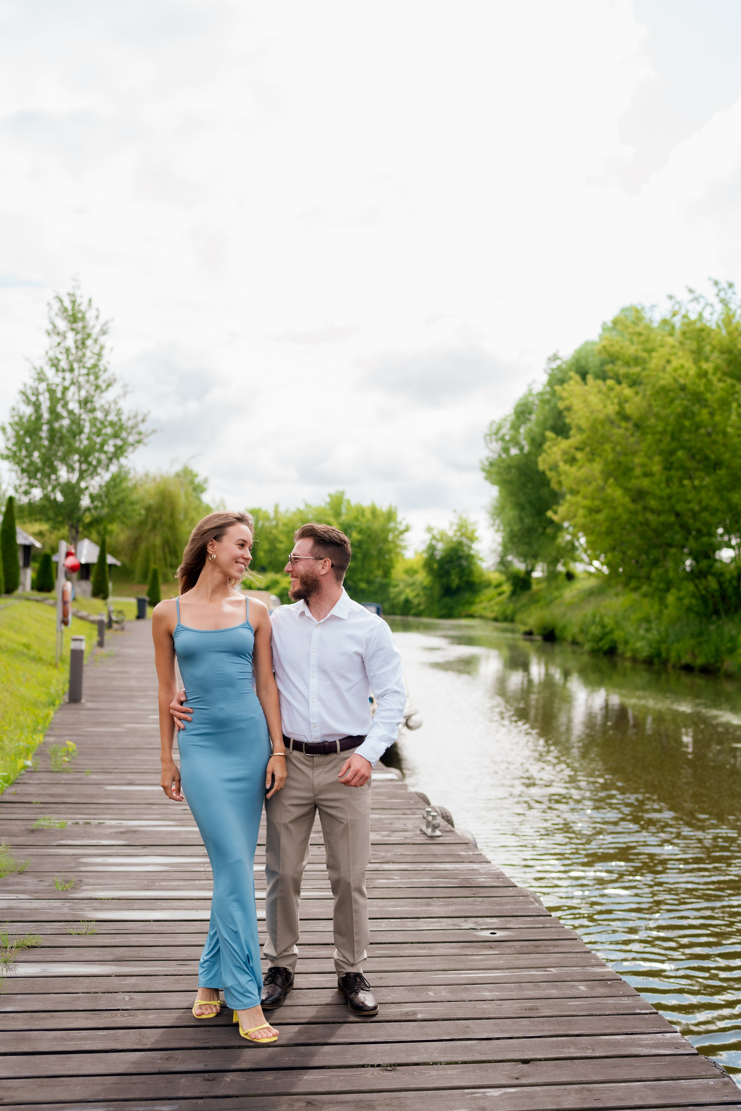 Влад и Даша. Полный свадебный день. Свадебный фотограф Москва
